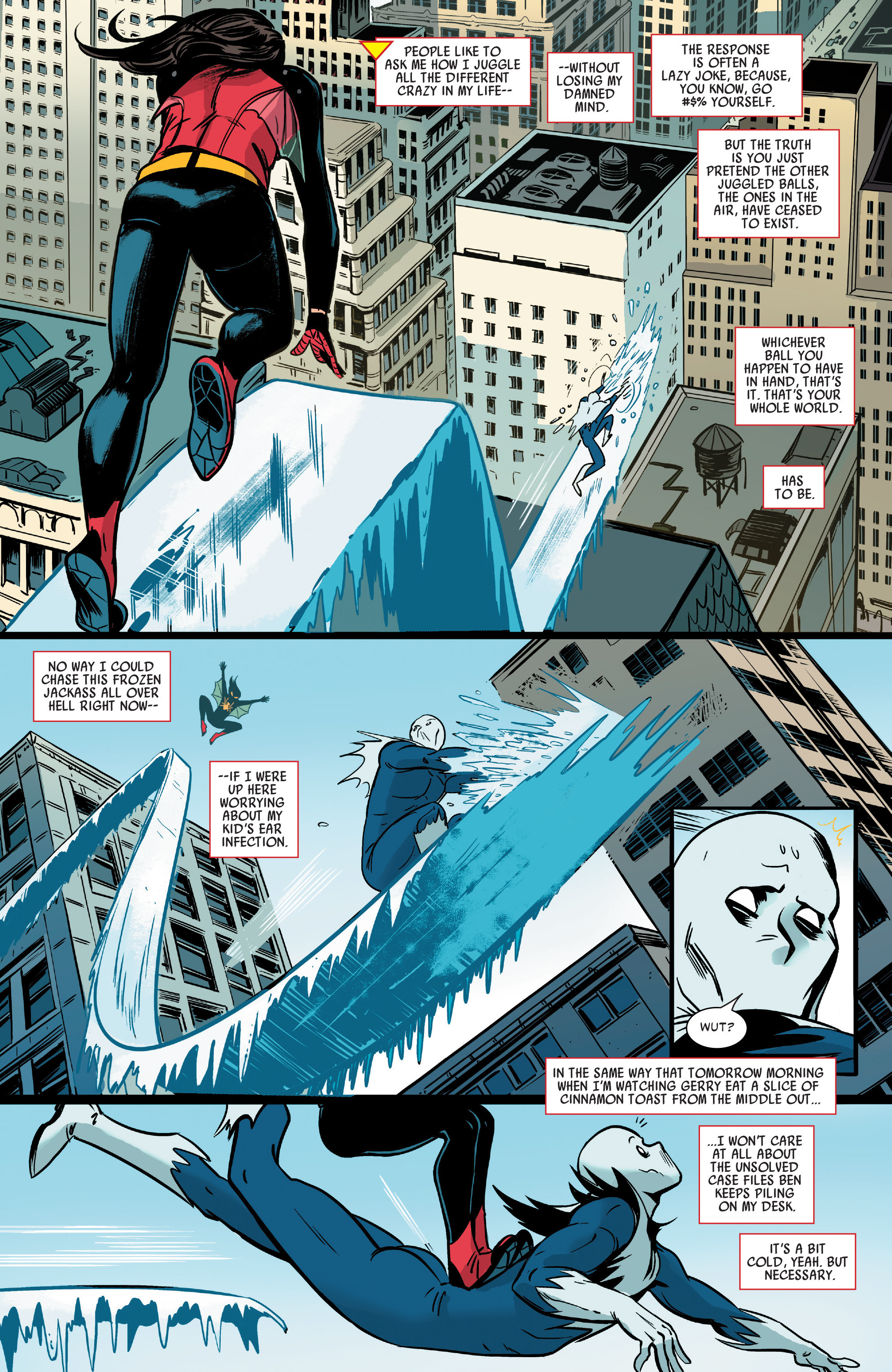 Spider-Woman (2016) Issue #13 - Page 3