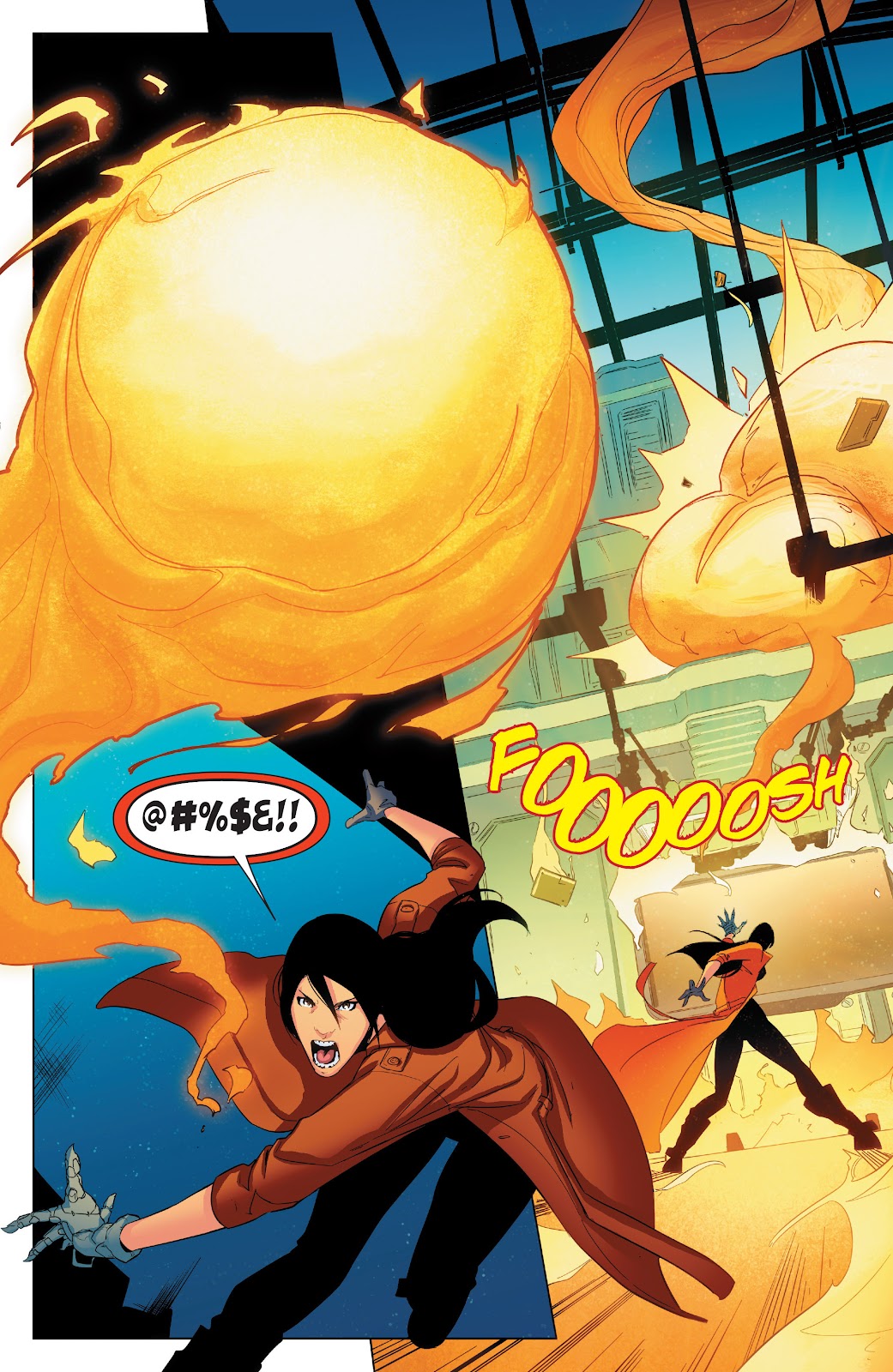 Spider-Women Omega Full - Page 9