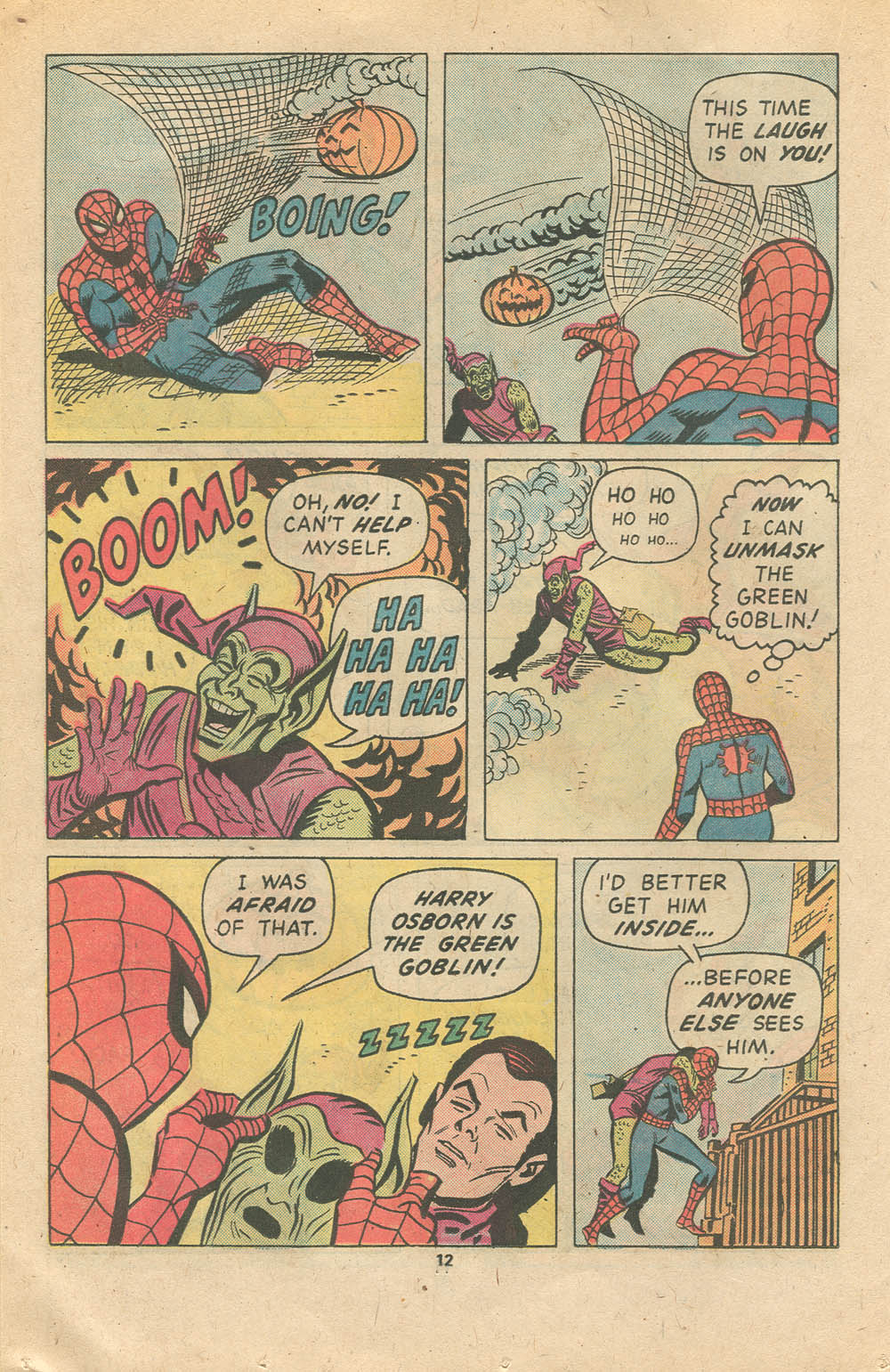 Spidey Super Stories Issue #10 - Page 14