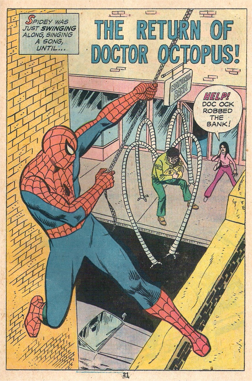 Spidey Super Stories Issue #11 - Page 23