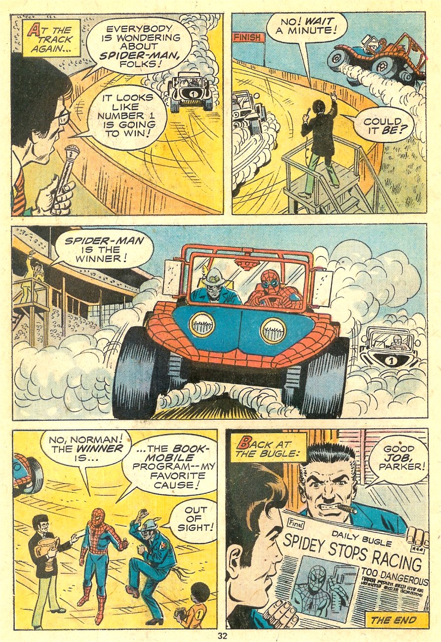 Spidey Super Stories Issue #15 - Page 34