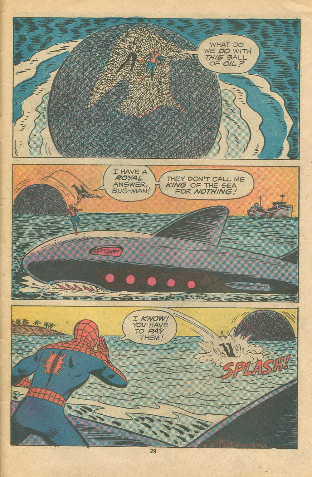 Spidey Super Stories Issue #16 - Page 31