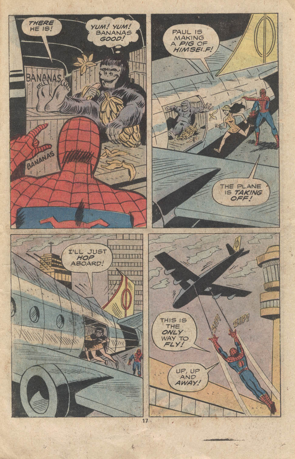 Spidey Super Stories Issue #26 - Page 19