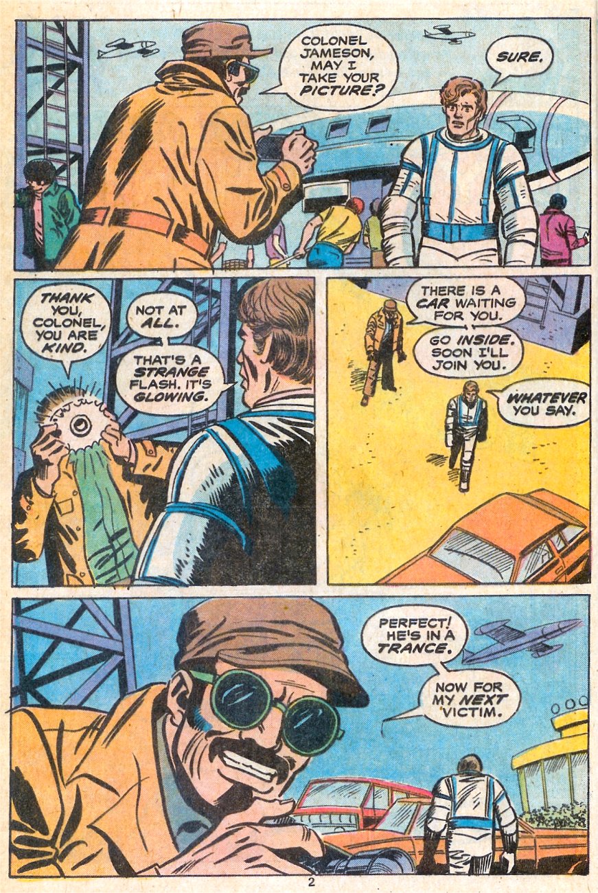 Spidey Super Stories Issue #30 - Page 4