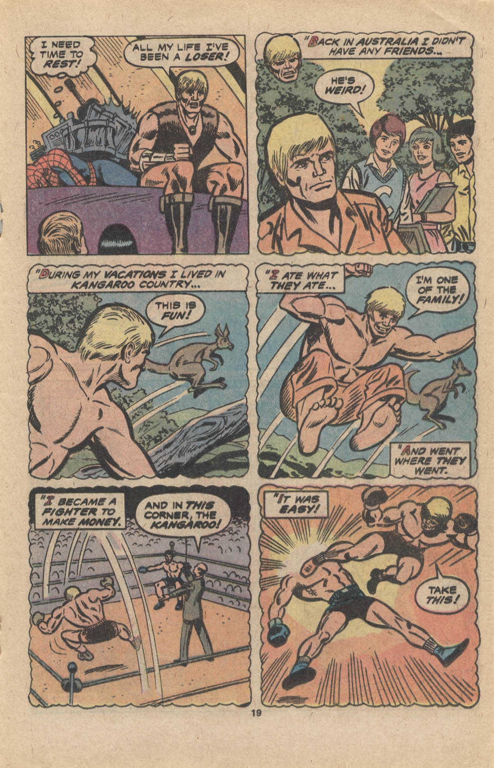 Spidey Super Stories Issue #33 - Page 21