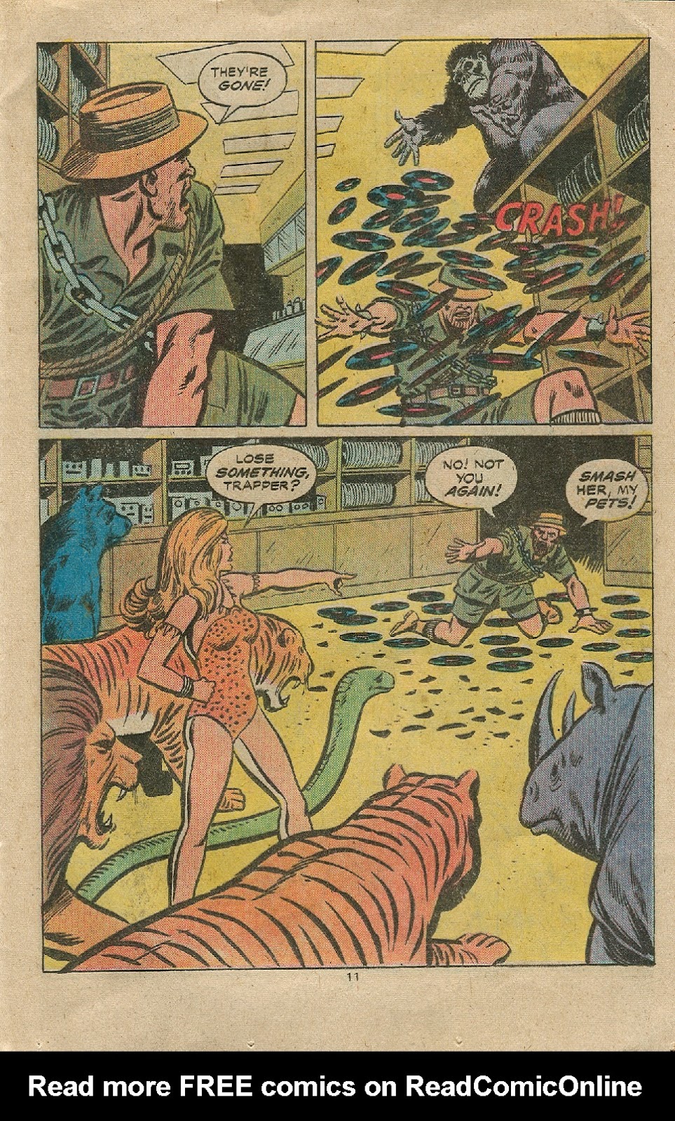 Spidey Super Stories Issue #35 - Page 13