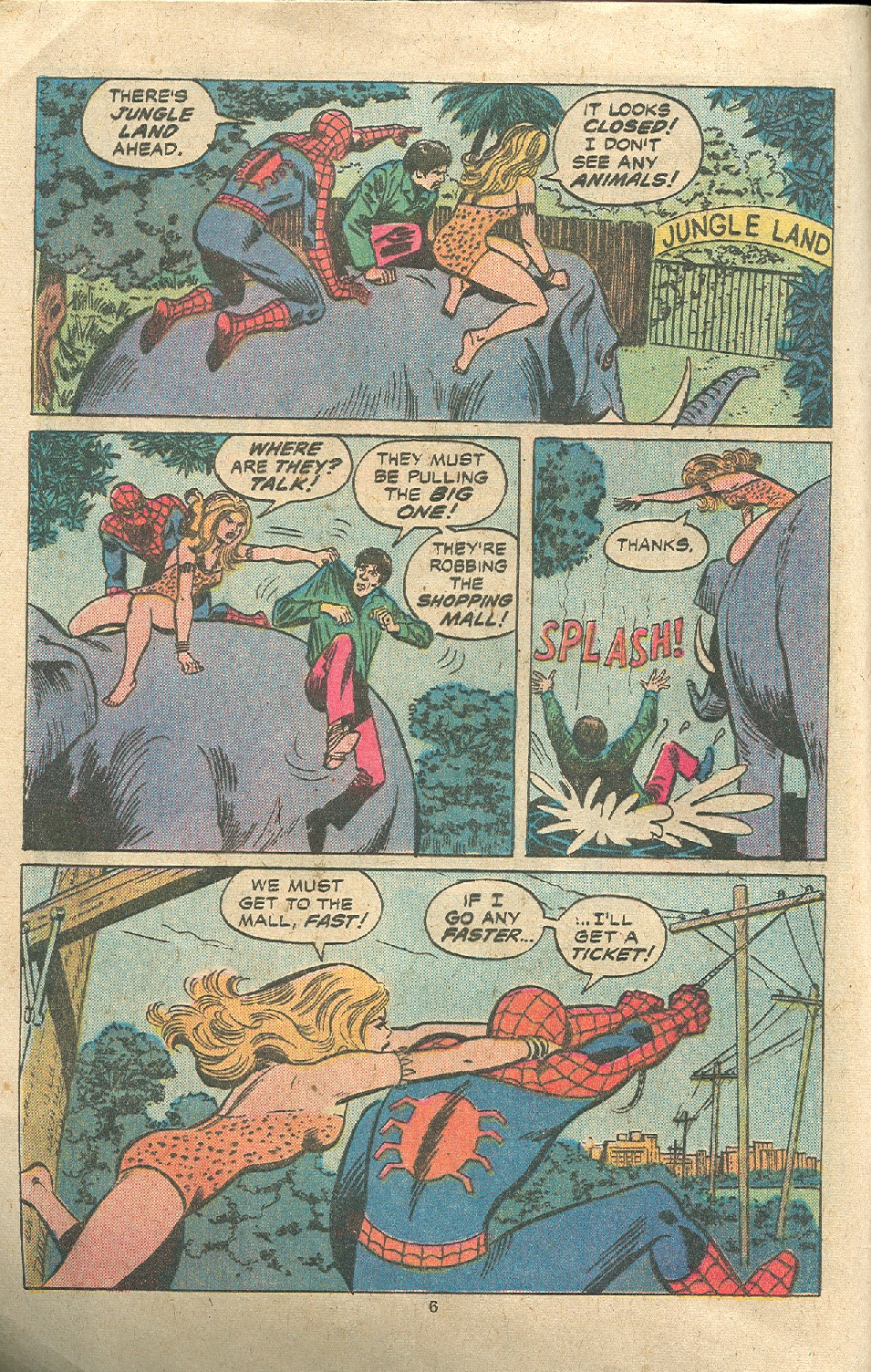 Spidey Super Stories Issue #35 - Page 8