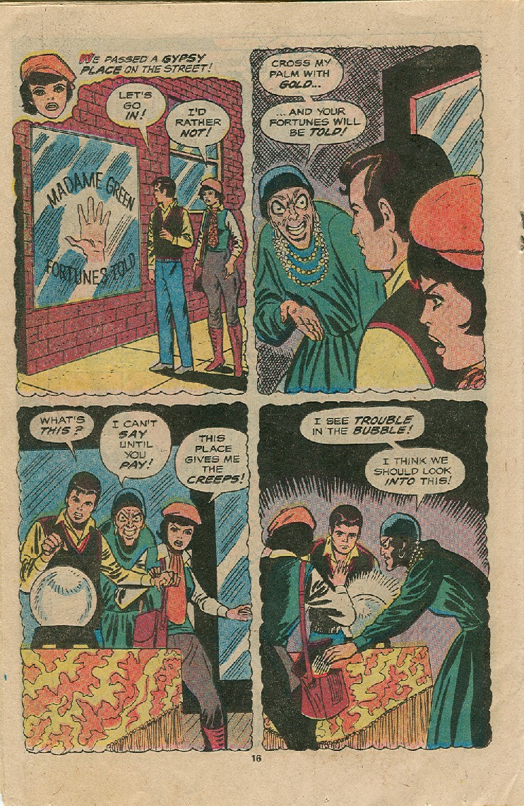 Spidey Super Stories Issue #36 - Page 18