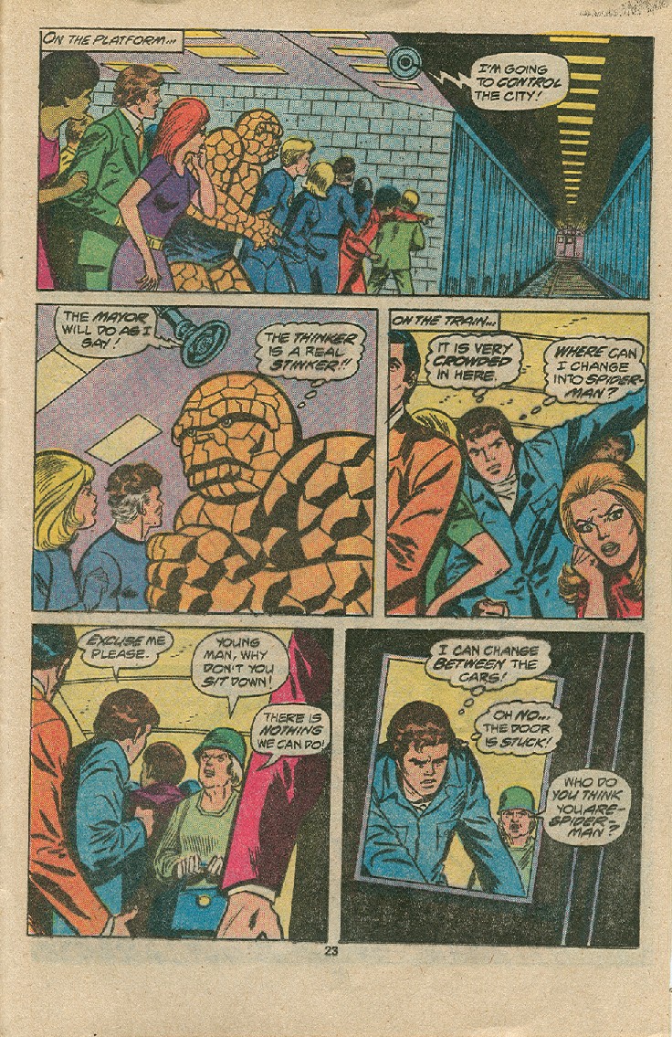 Spidey Super Stories Issue #38 - Page 25