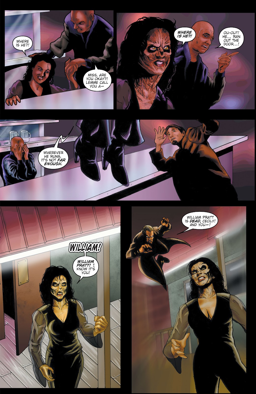 Spike (2006) Full - Page 13