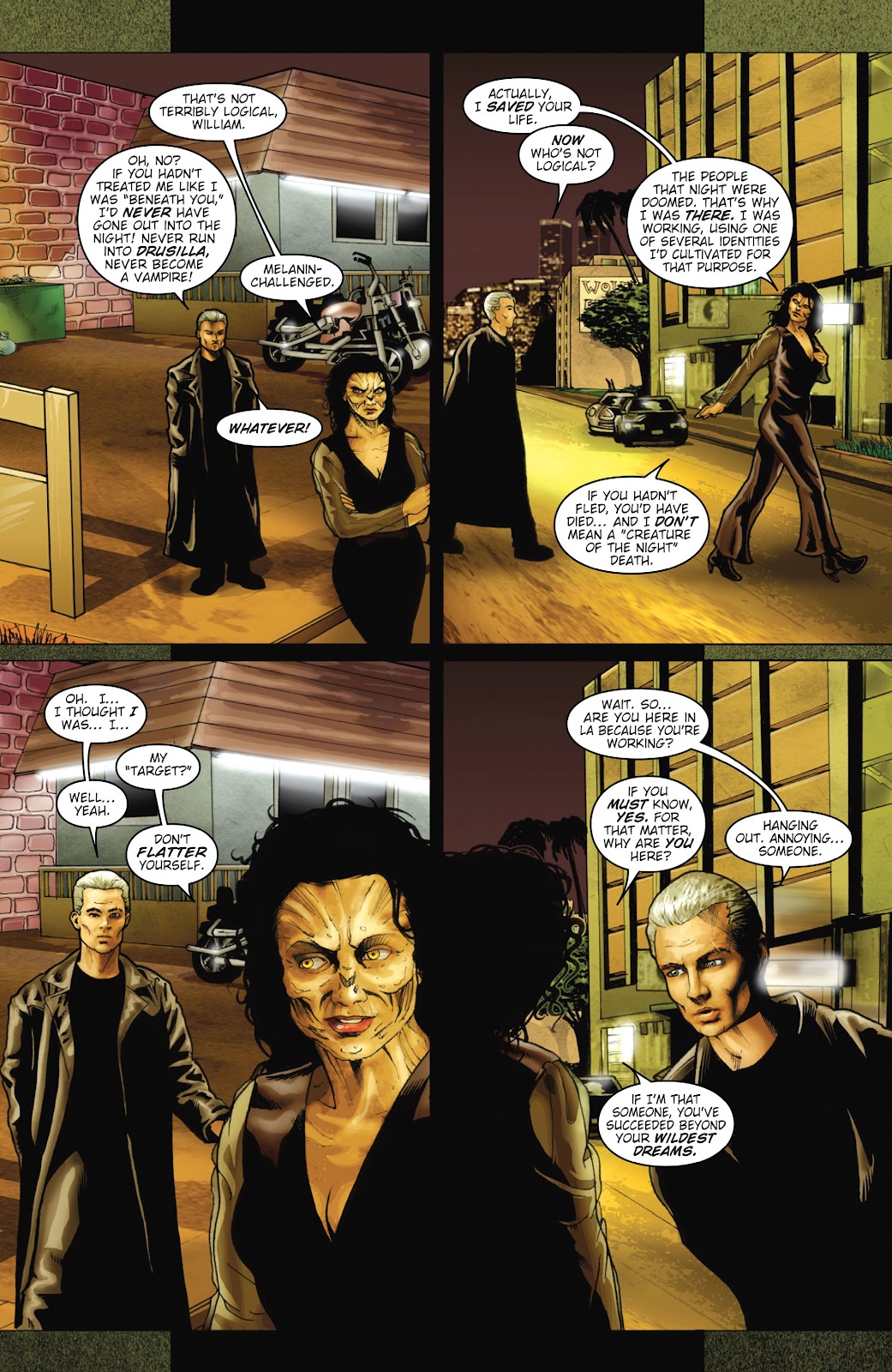 Spike (2006) Full - Page 16