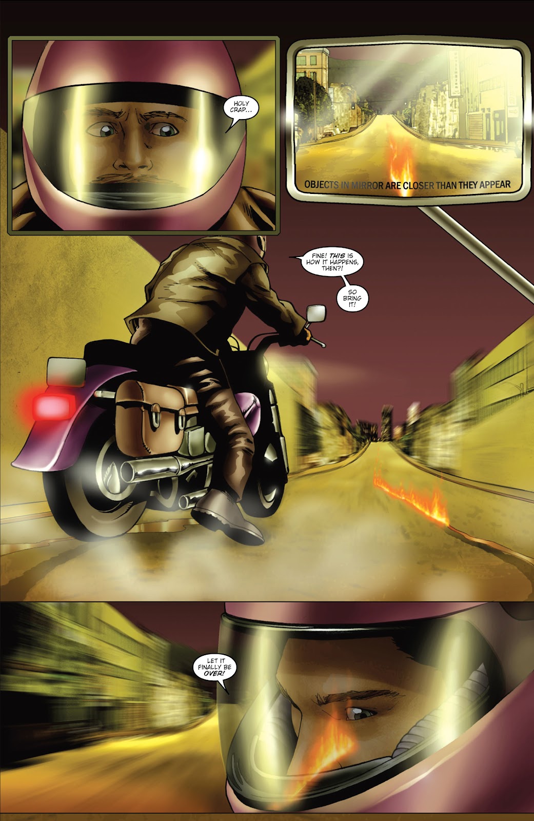 Spike (2006) Full - Page 21