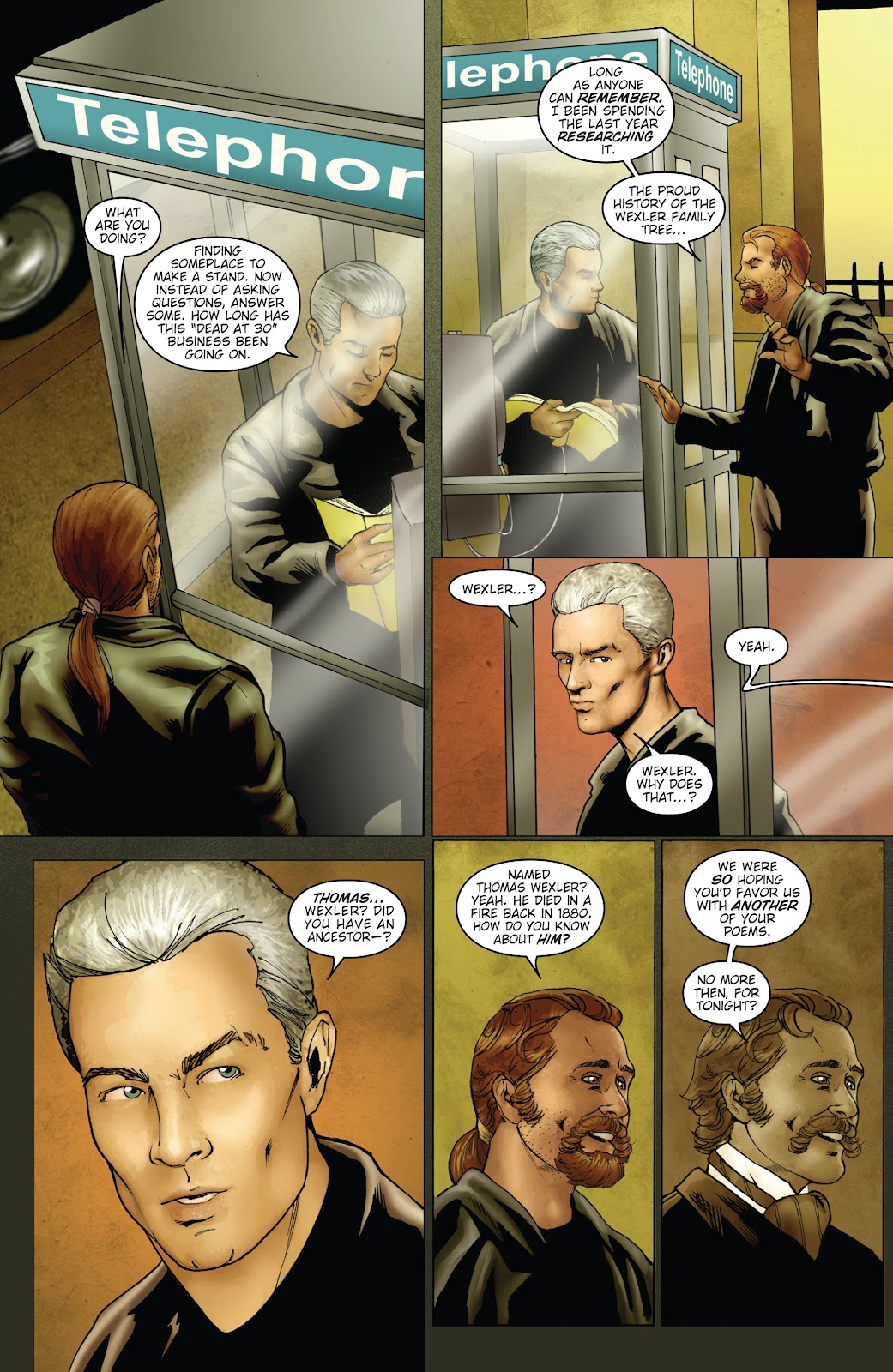Spike (2006) Full - Page 34