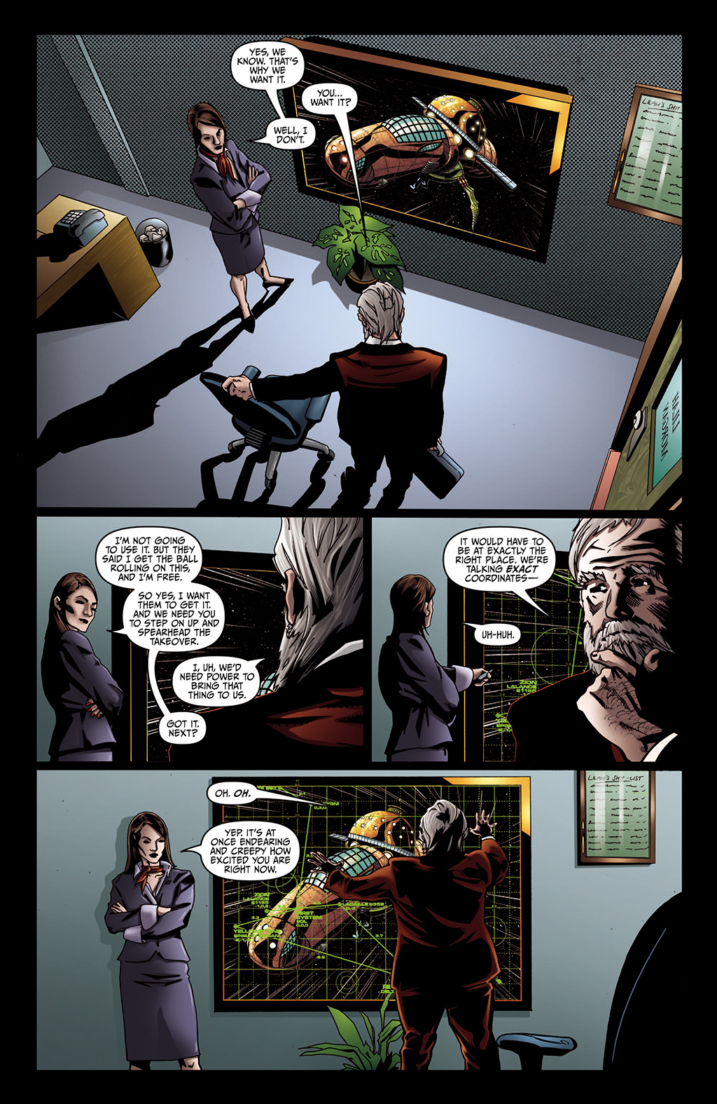 Spike (2010) TPB_2 - Page 49