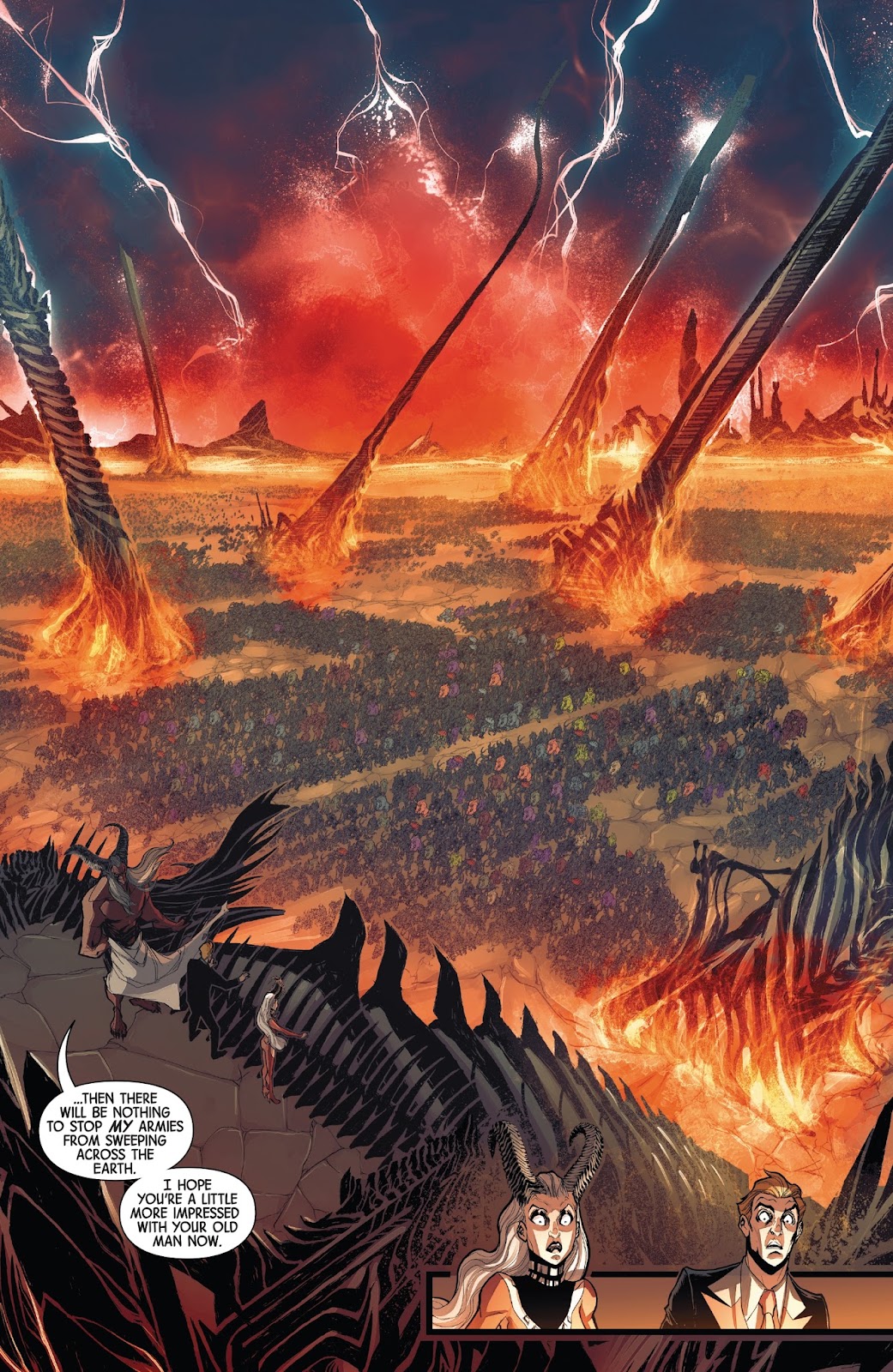 Spirits of Vengeance Issue #4 - Page 19