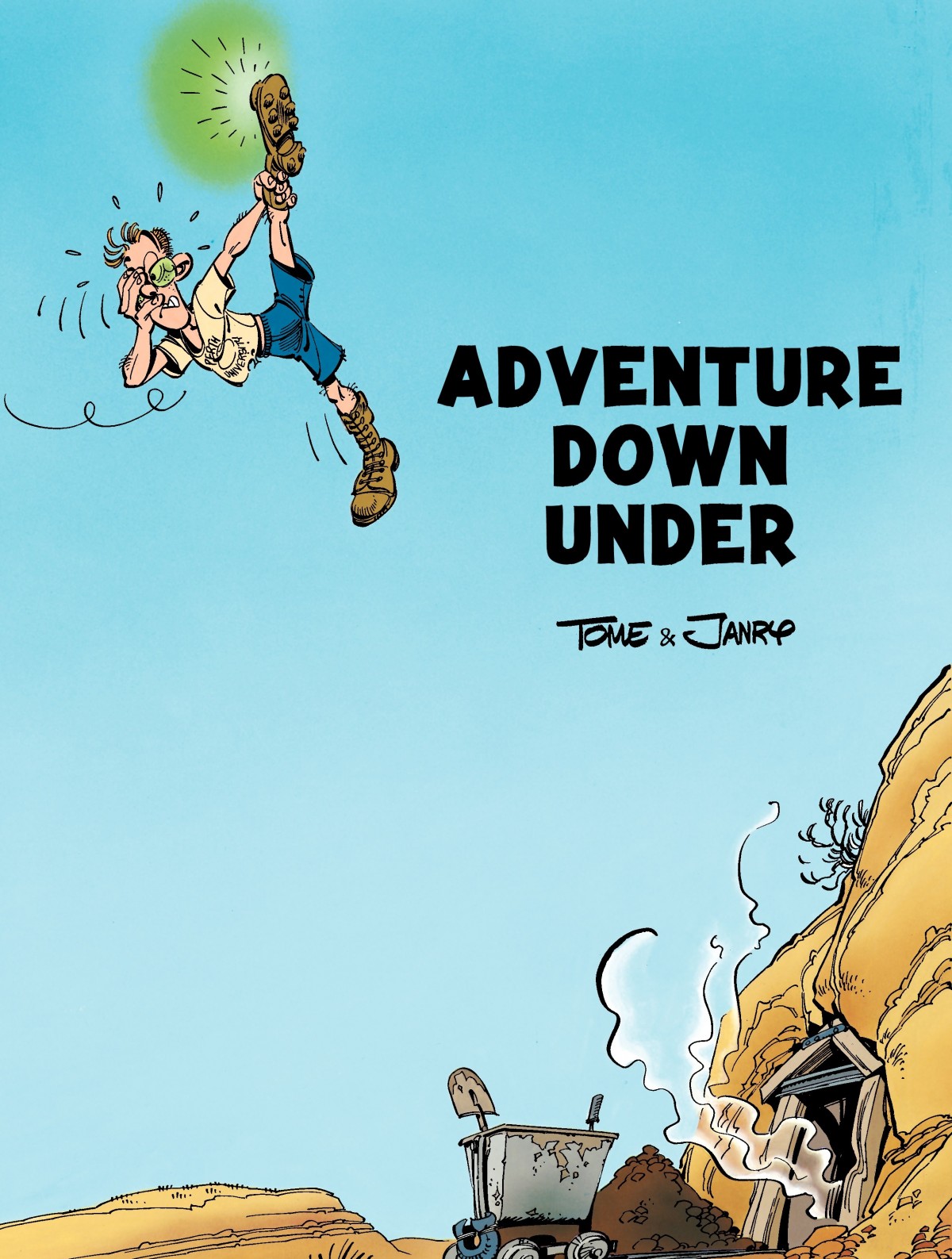 Spirou & Fantasio (2009) Issue #1 - Page 3