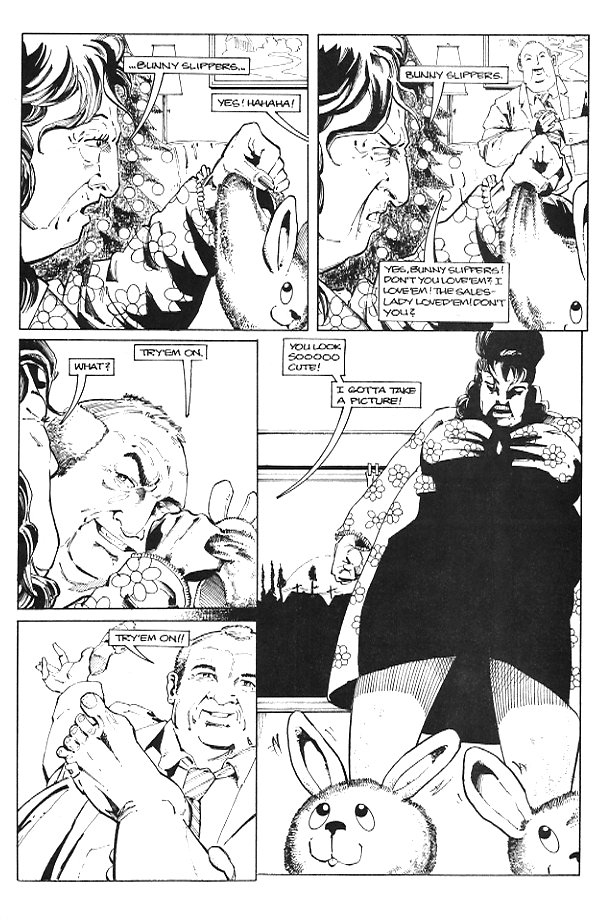 Splatter Issue #6 - Page 12