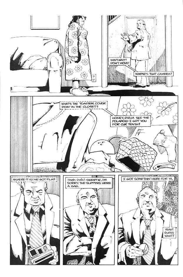 Splatter Issue #6 - Page 13