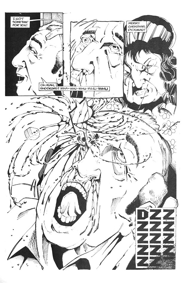 Splatter Issue #6 - Page 14