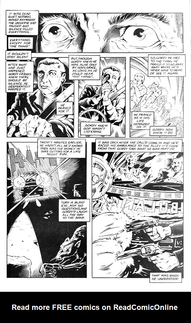 Splatter Issue #6 - Page 21