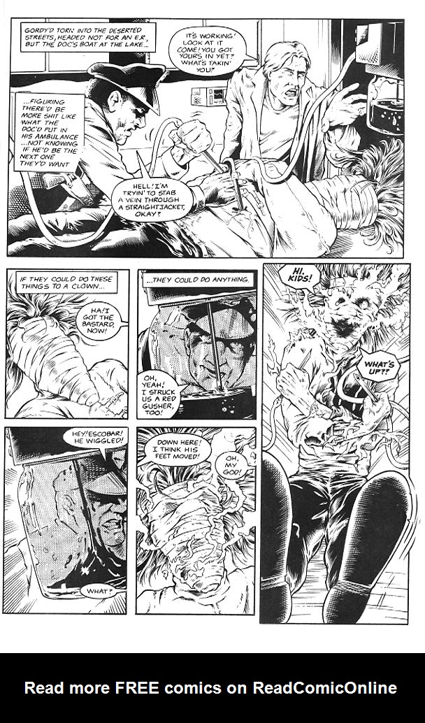 Splatter Issue #6 - Page 25