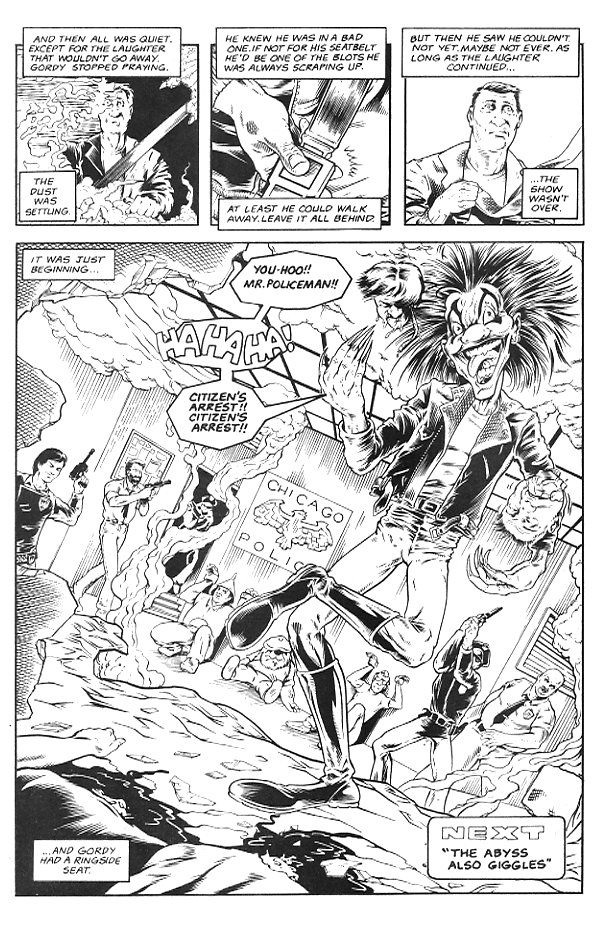 Splatter Issue #6 - Page 28