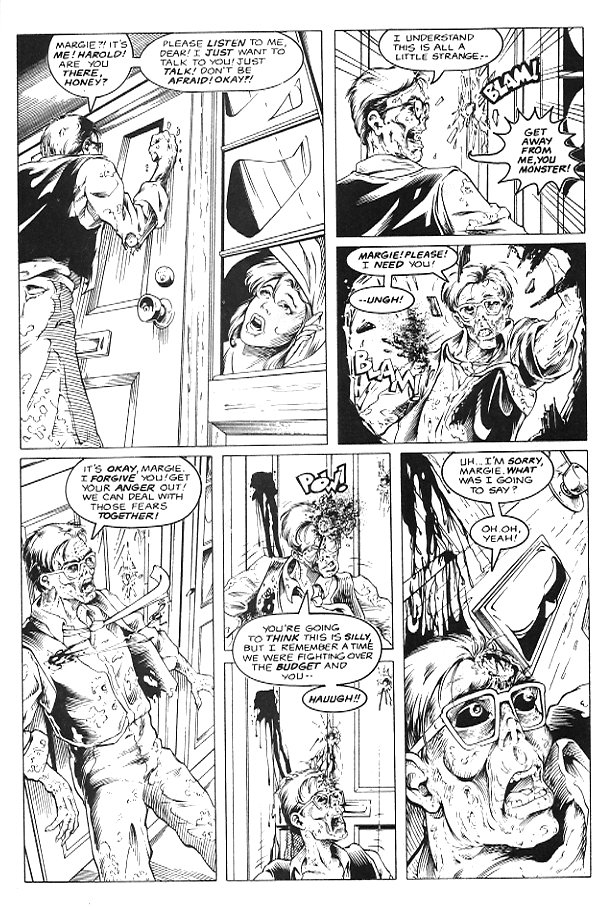 Splatter Issue #6 - Page 33