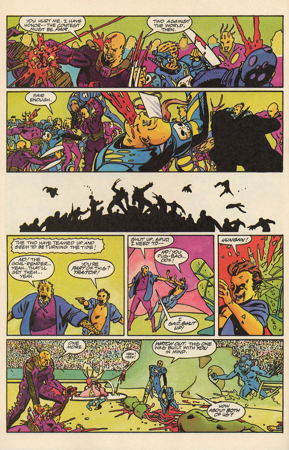 Splatterball Full - Page 12