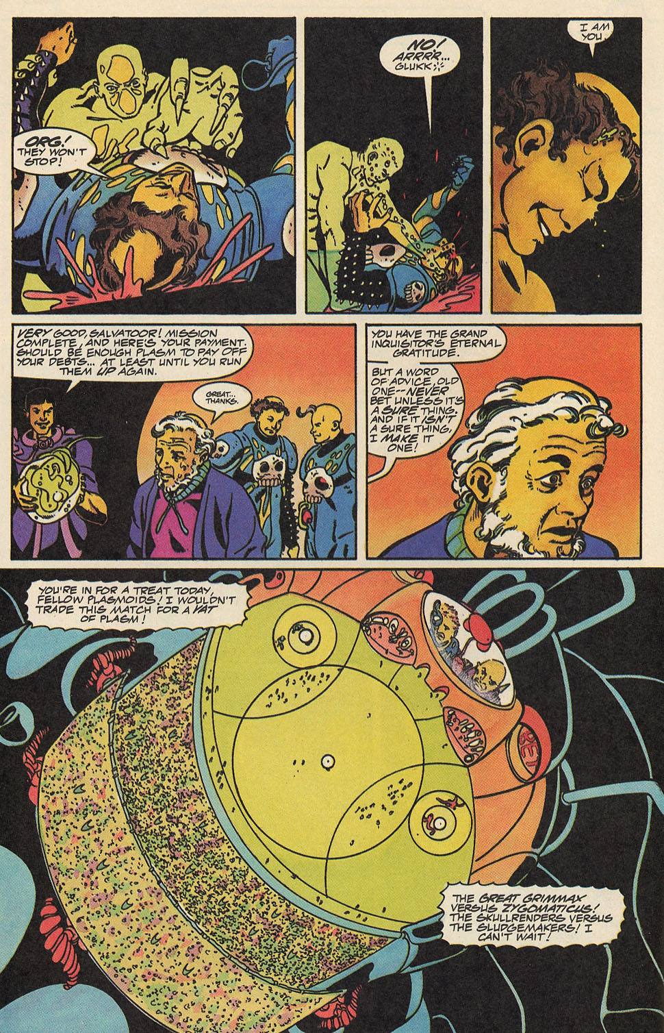 Splatterball Full - Page 8