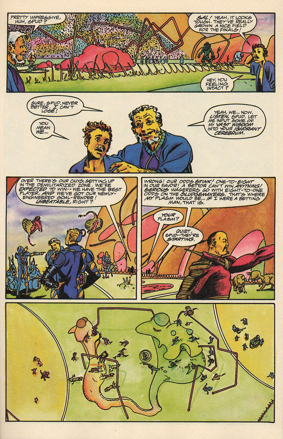 Splatterball Full - Page 9