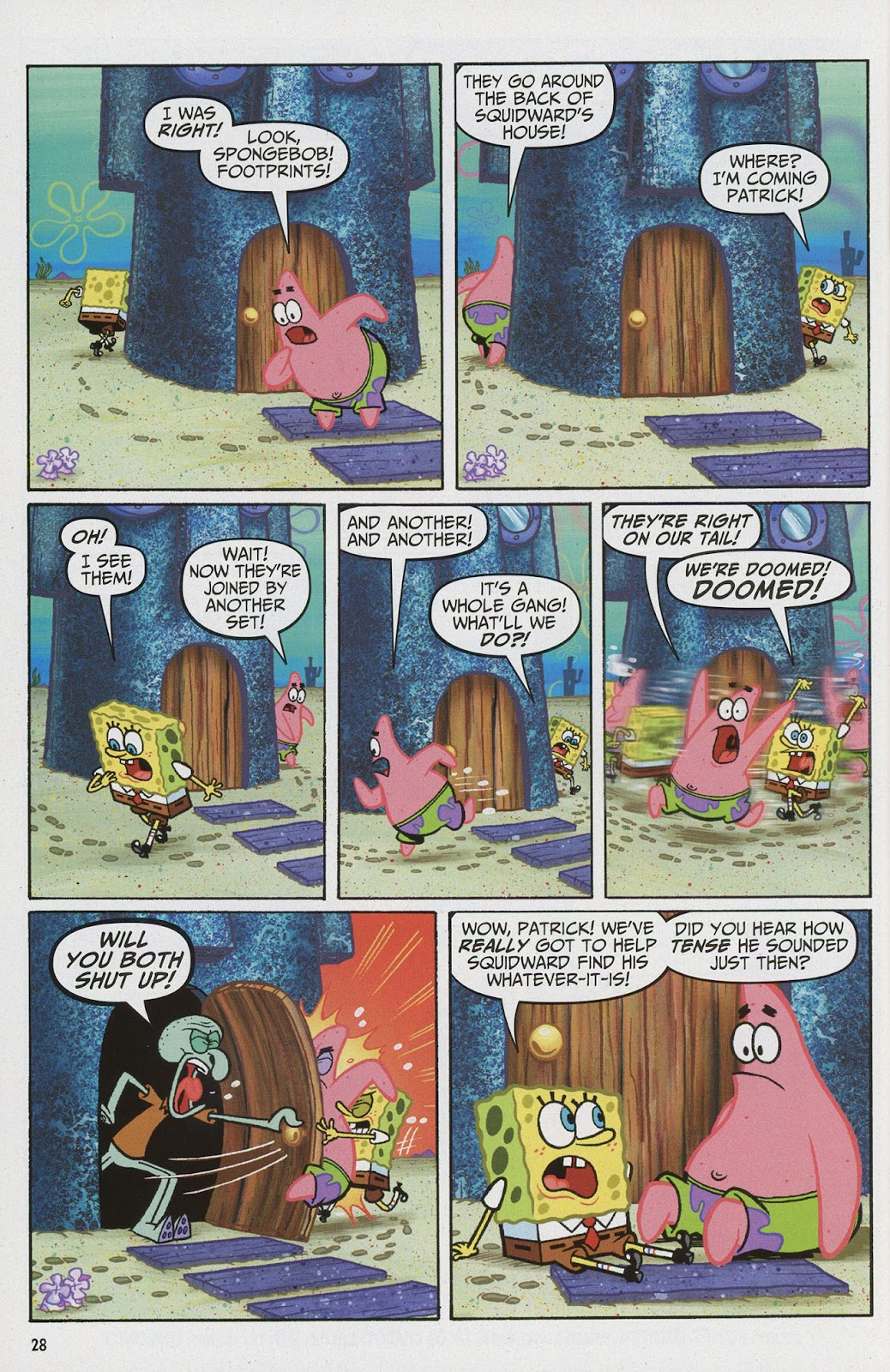 SpongeBob Comics Issue #13 - Page 29