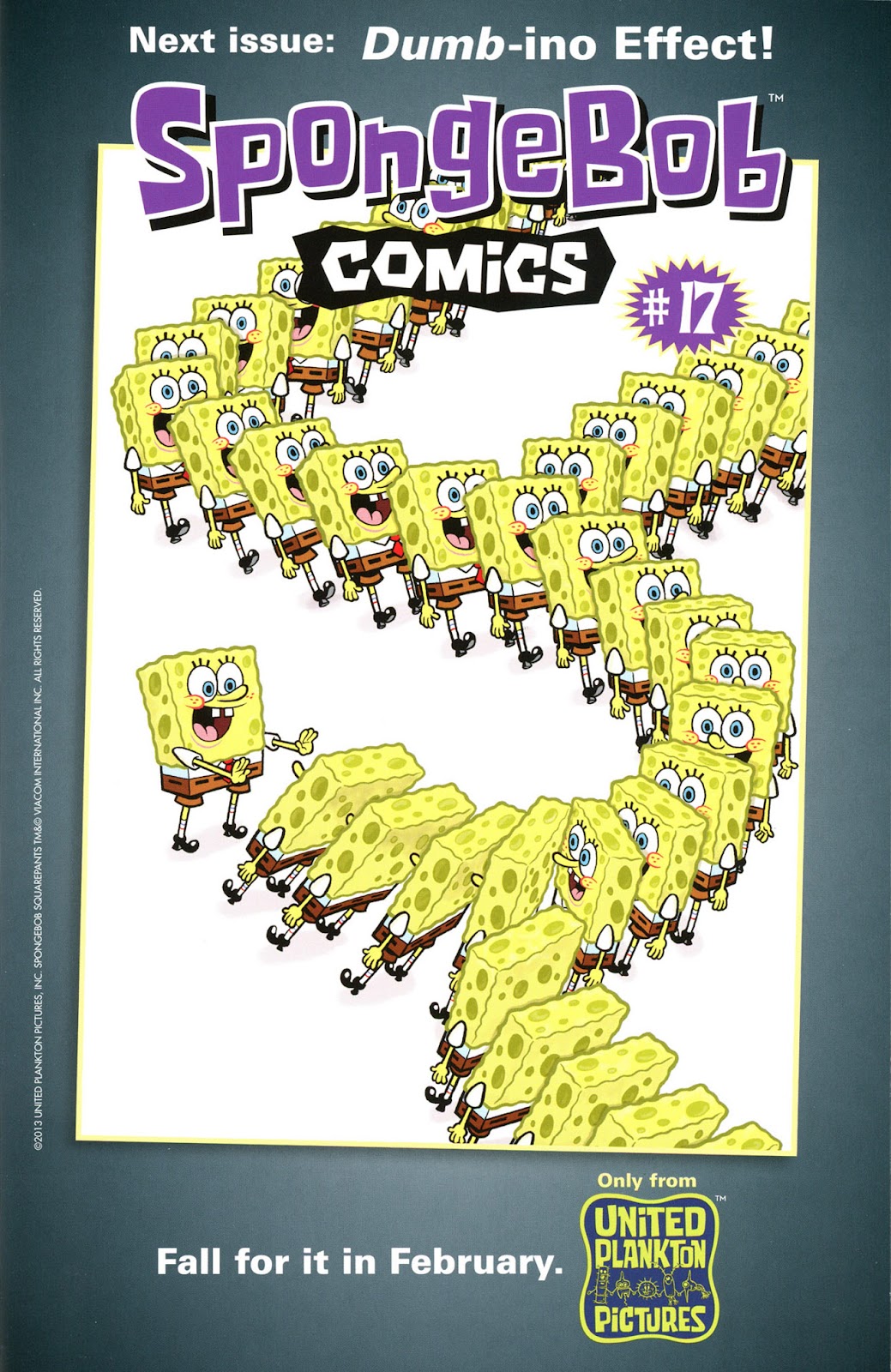 SpongeBob Comics Issue #16 - Page 34
