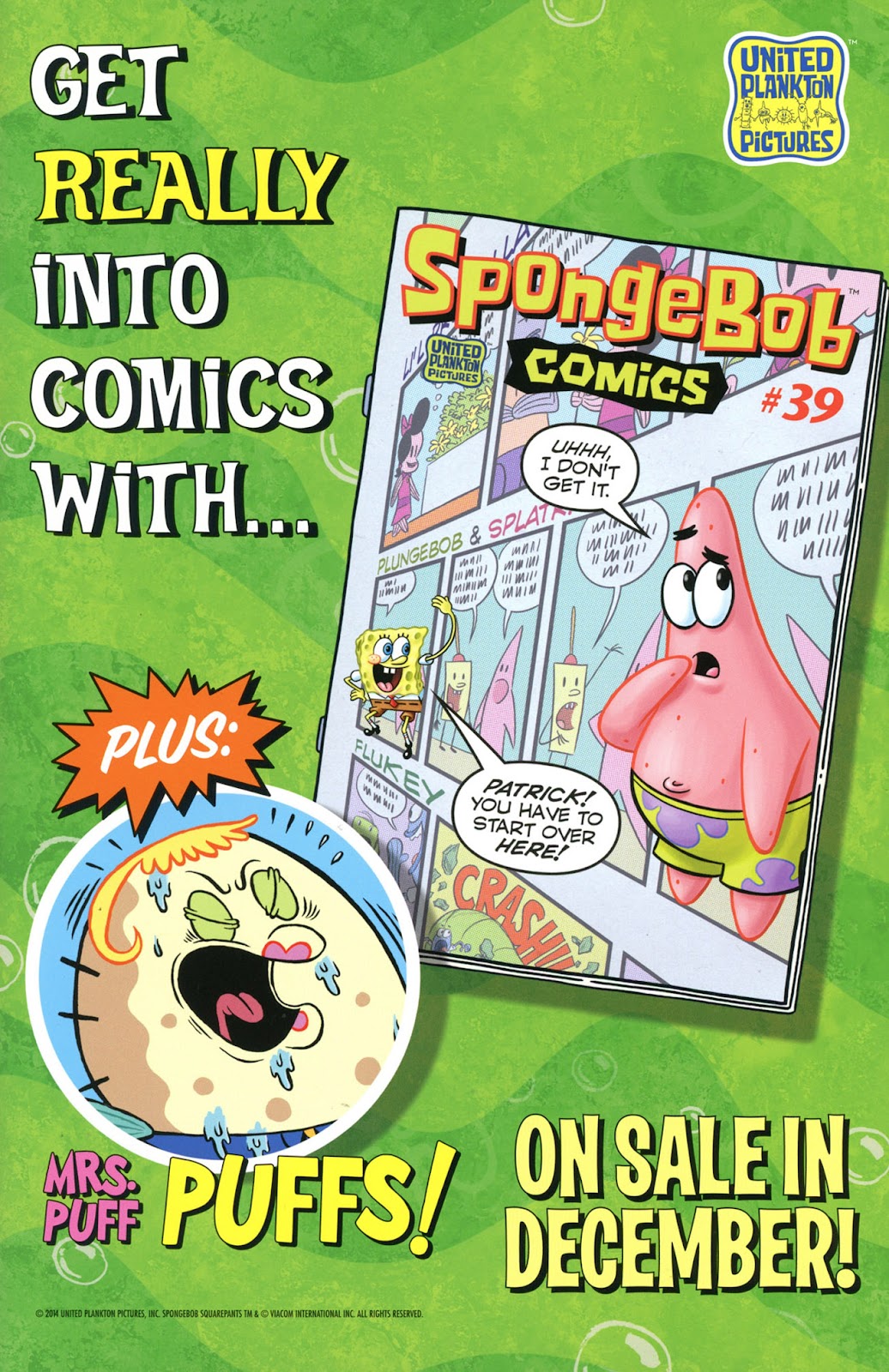 SpongeBob Comics Issue #38 - Page 35