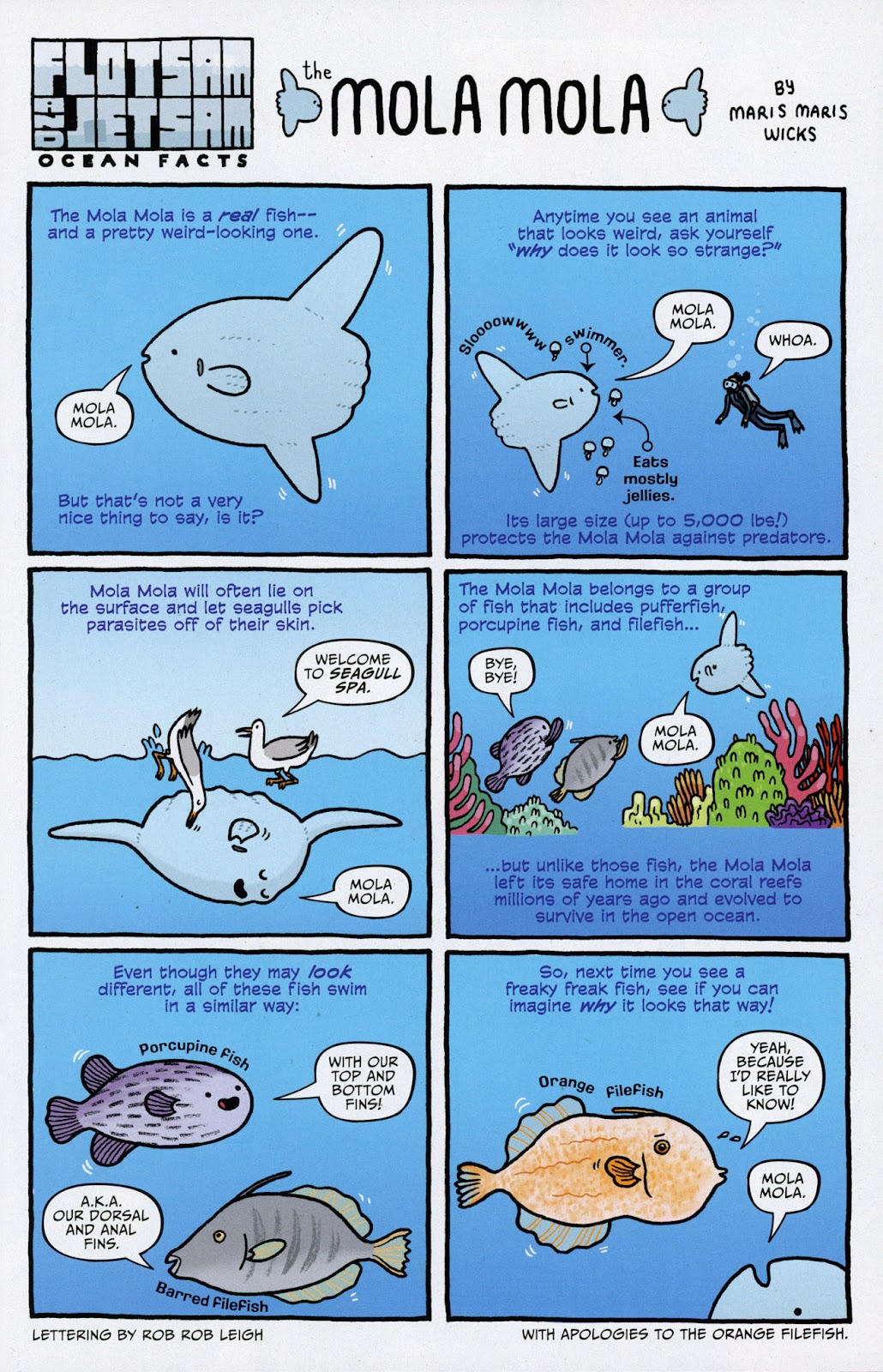 SpongeBob Comics Issue #46 - Page 27