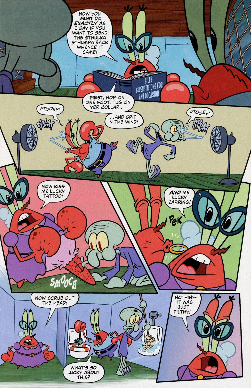 SpongeBob Comics Issue #49 - Page 13