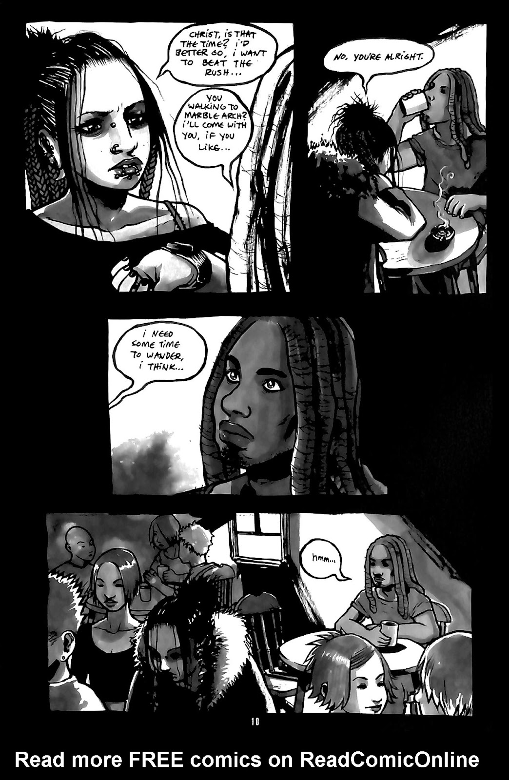 Spooked TPB (Part 1) - Page 12