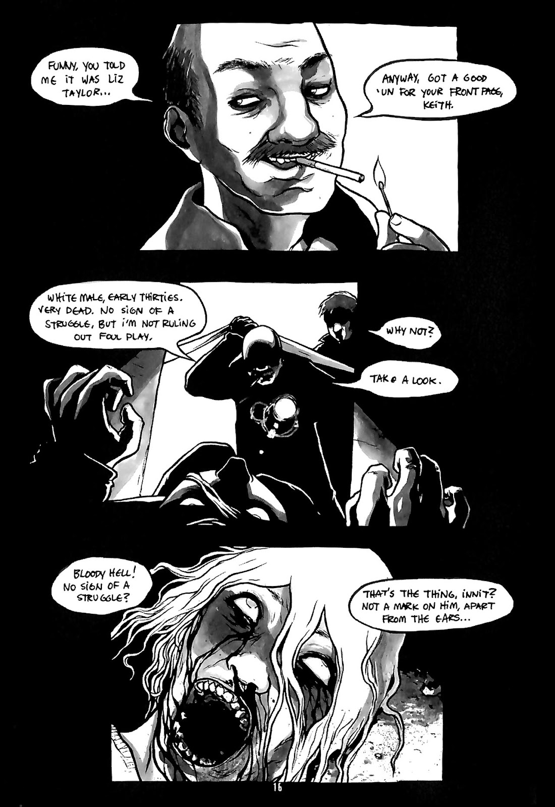 Spooked TPB (Part 1) - Page 18