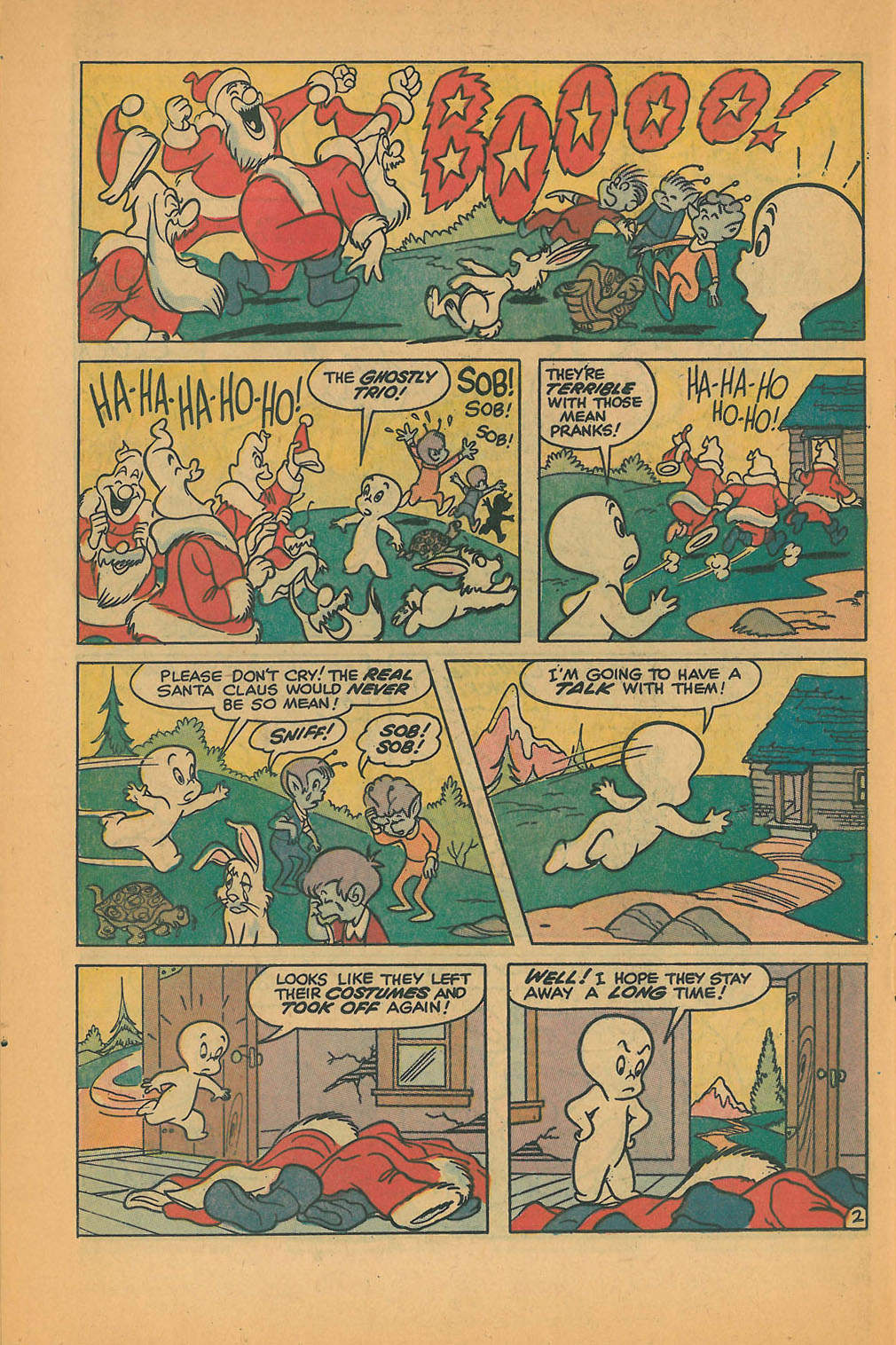 Spooky Issue #124 - Page 22