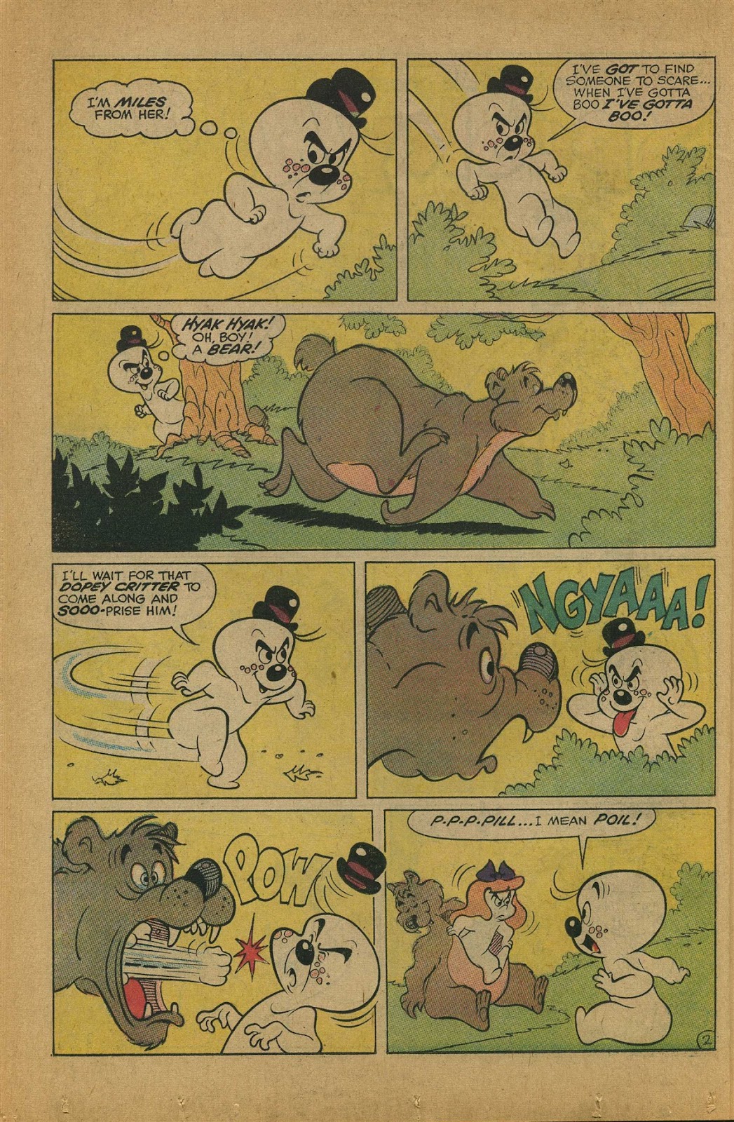 Spooky Issue #127 - Page 16