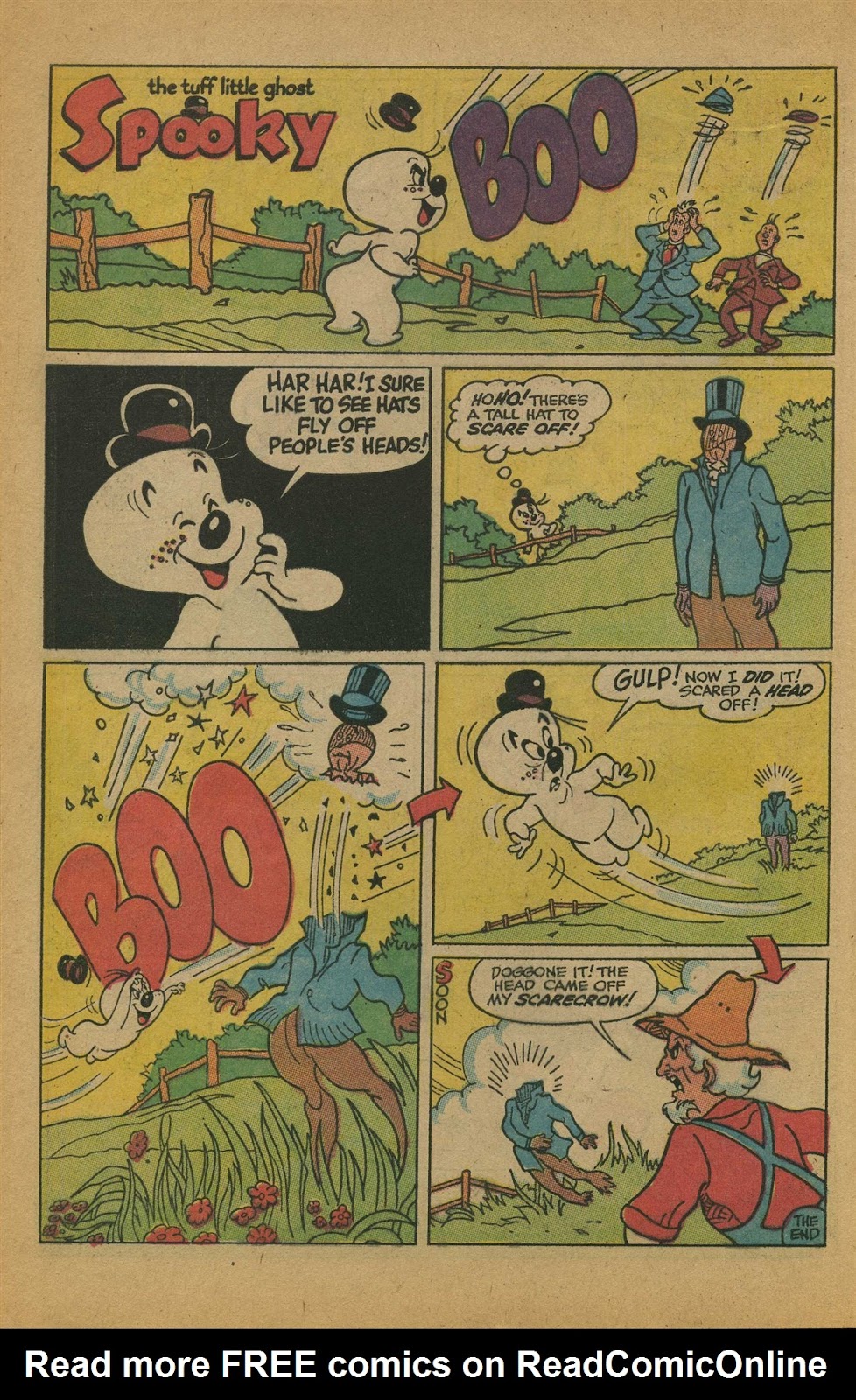 Spooky Issue #127 - Page 20