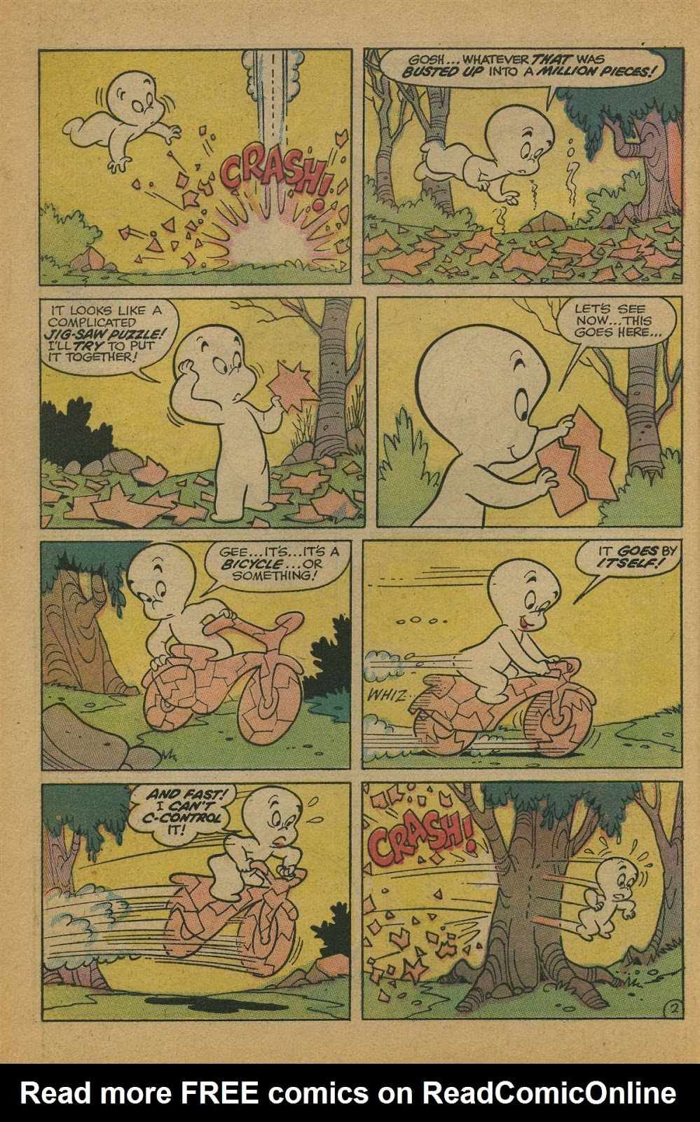 Spooky Issue #127 - Page 22