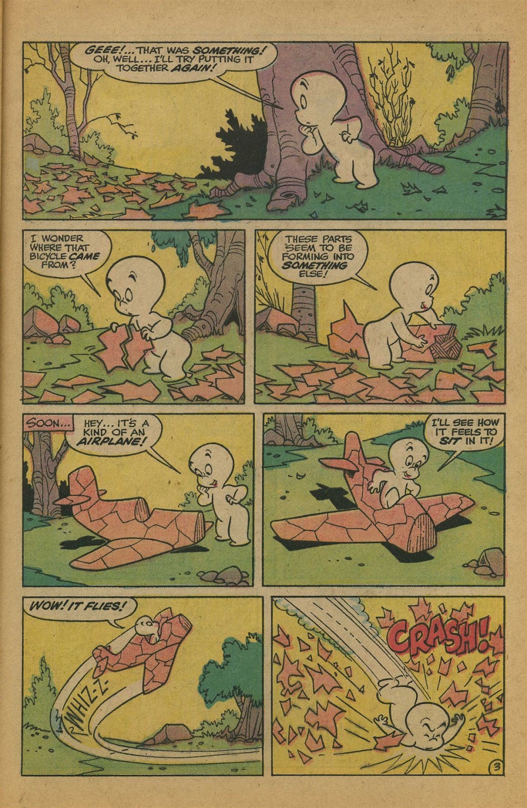 Spooky Issue #127 - Page 23
