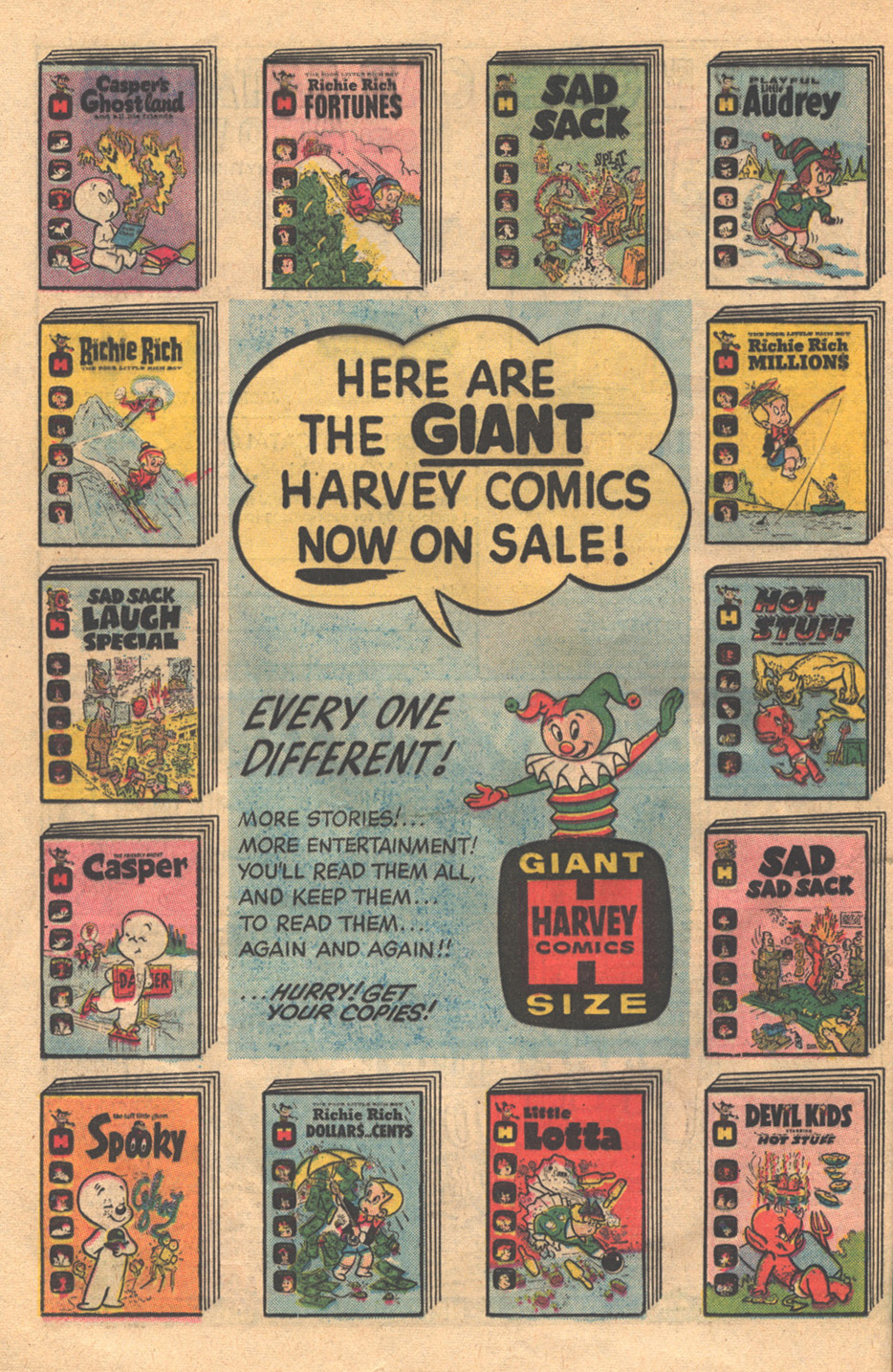Spooky Issue #130 - Page 36
