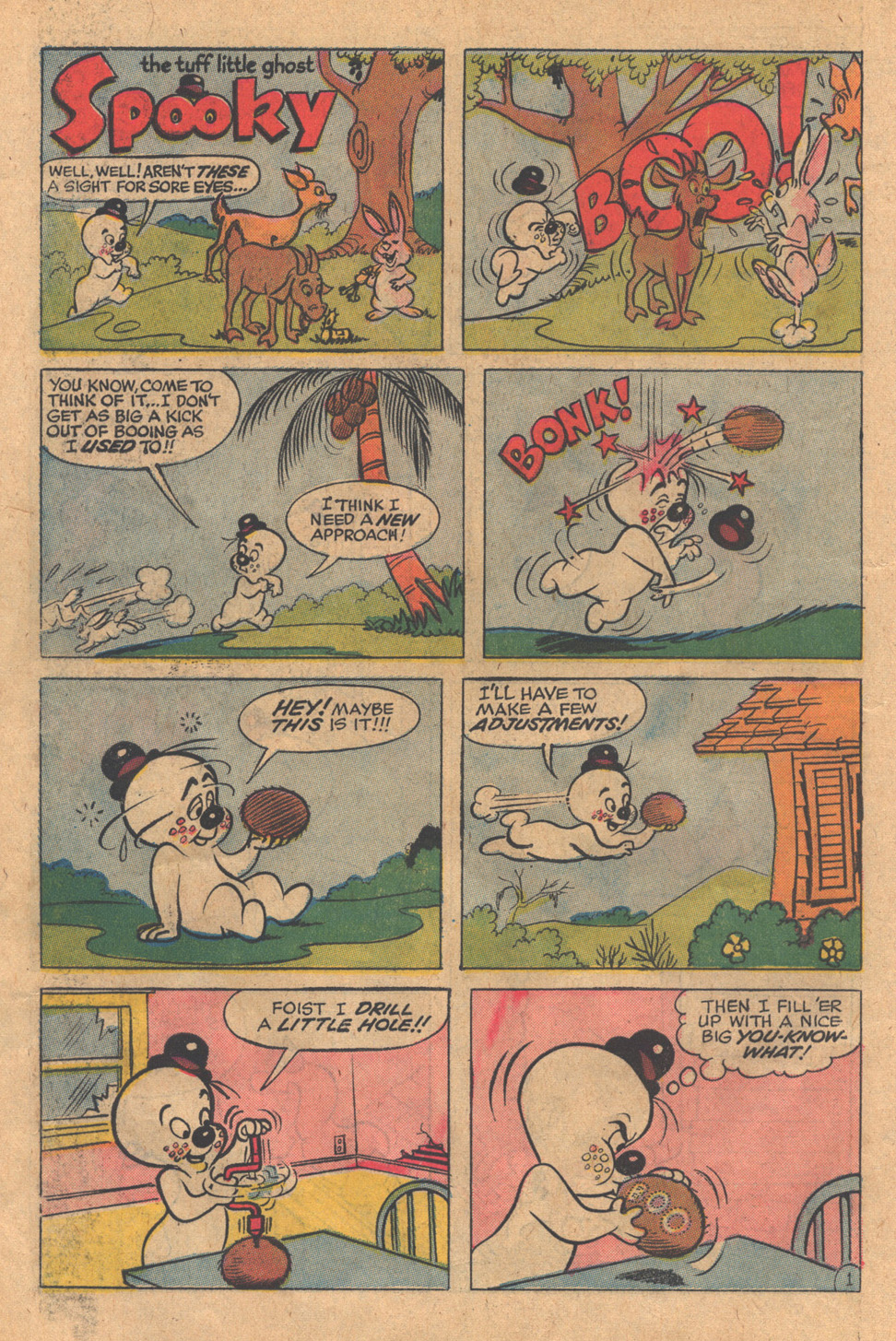 Spooky Issue #135 - Page 10