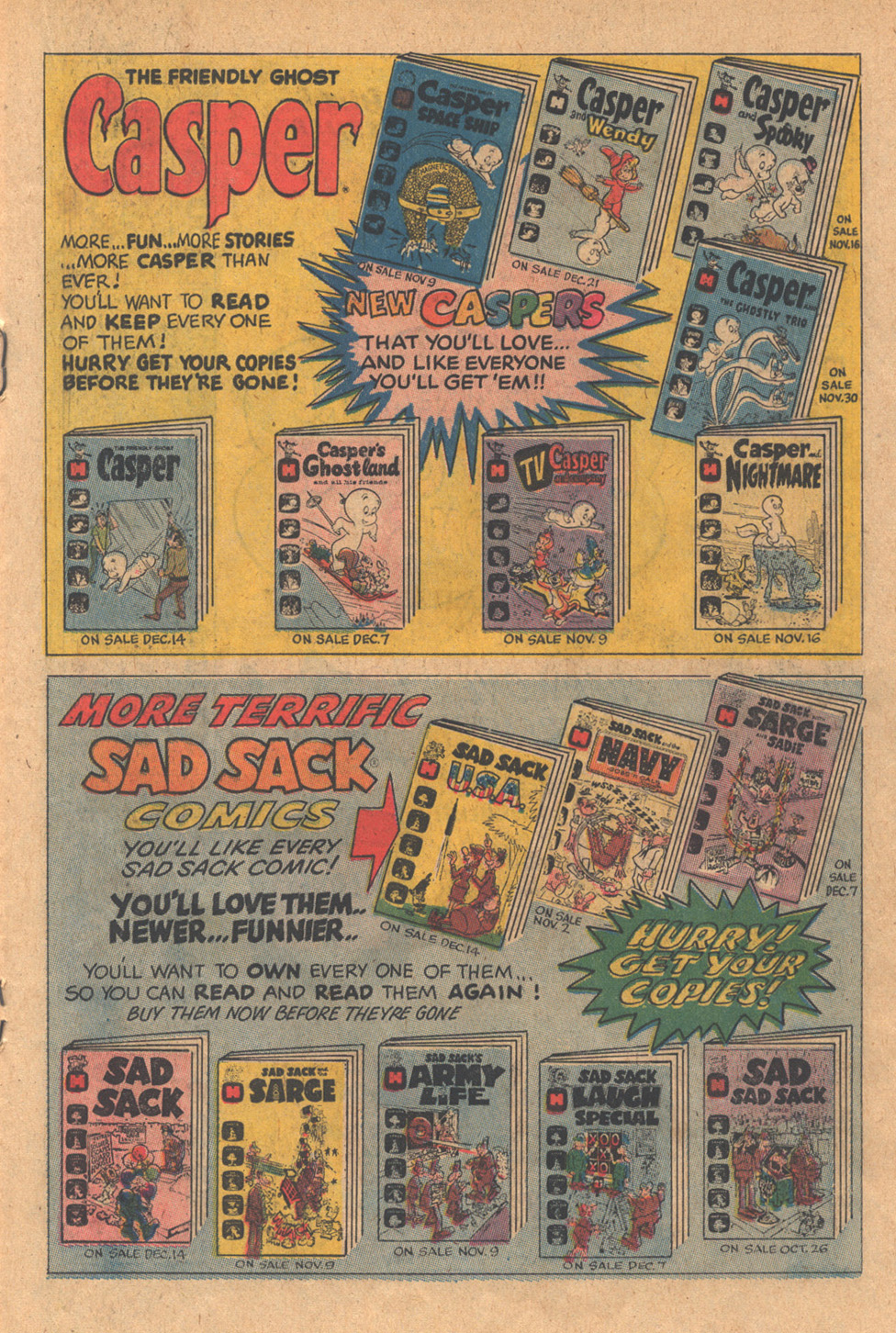 Spooky Issue #135 - Page 19
