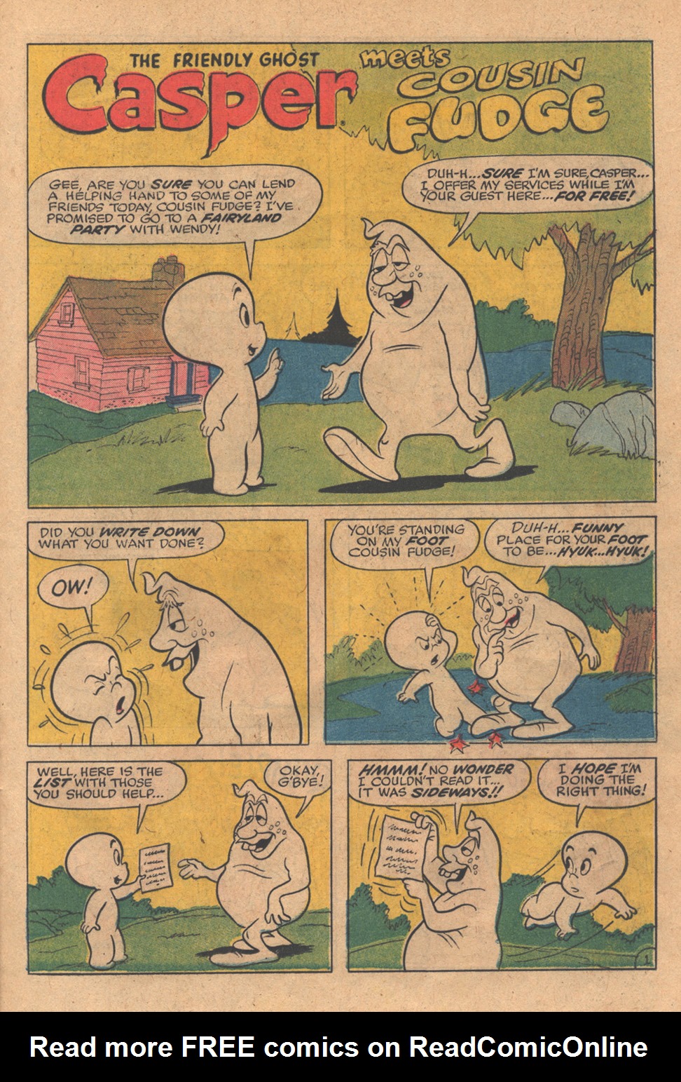 Spooky Issue #135 - Page 21