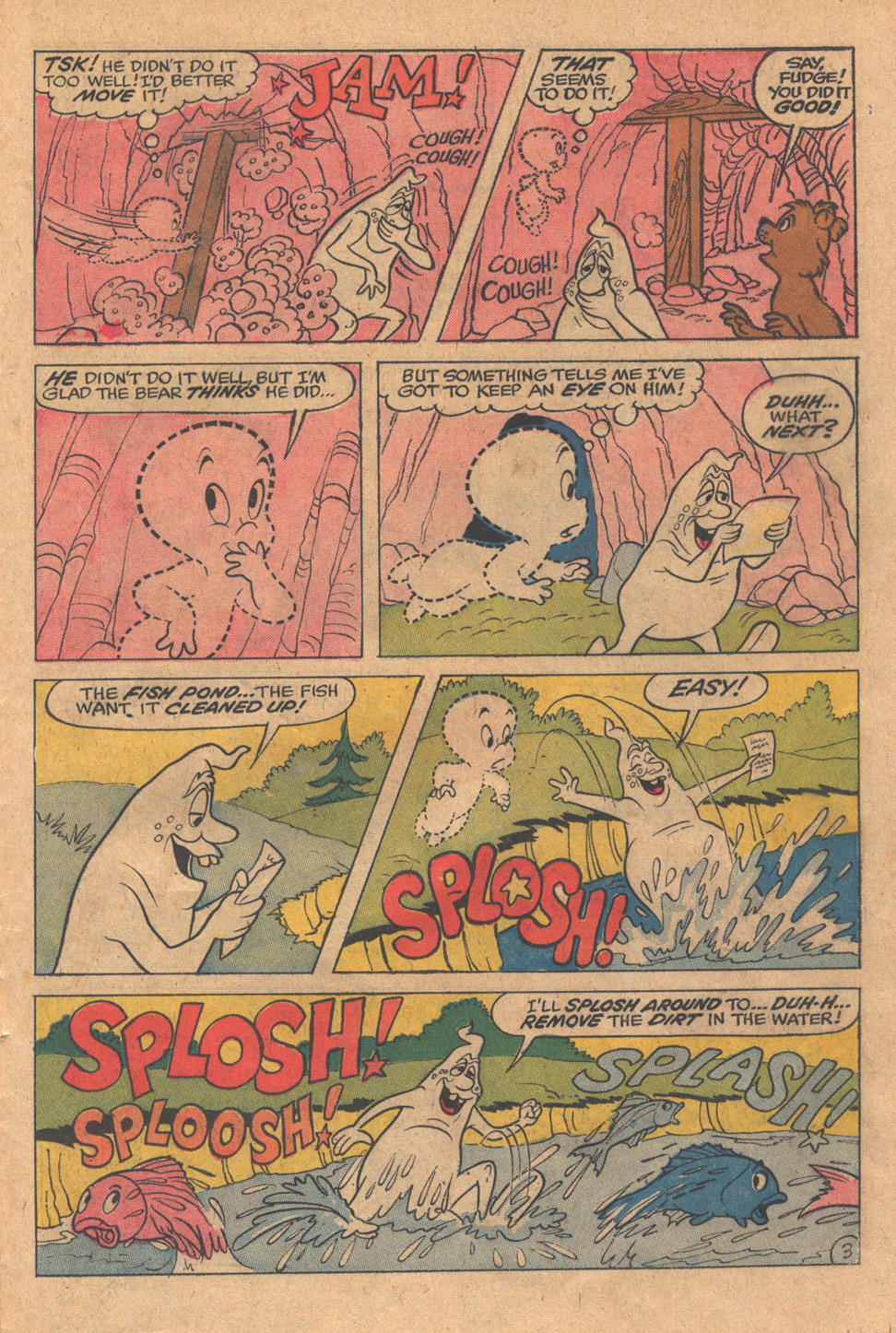 Spooky Issue #135 - Page 23