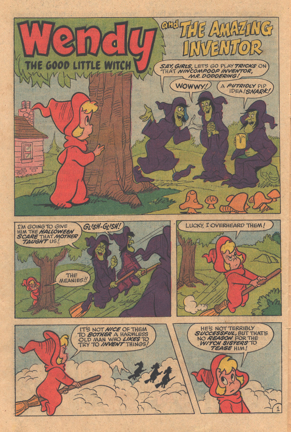 Spooky Issue #135 - Page 28