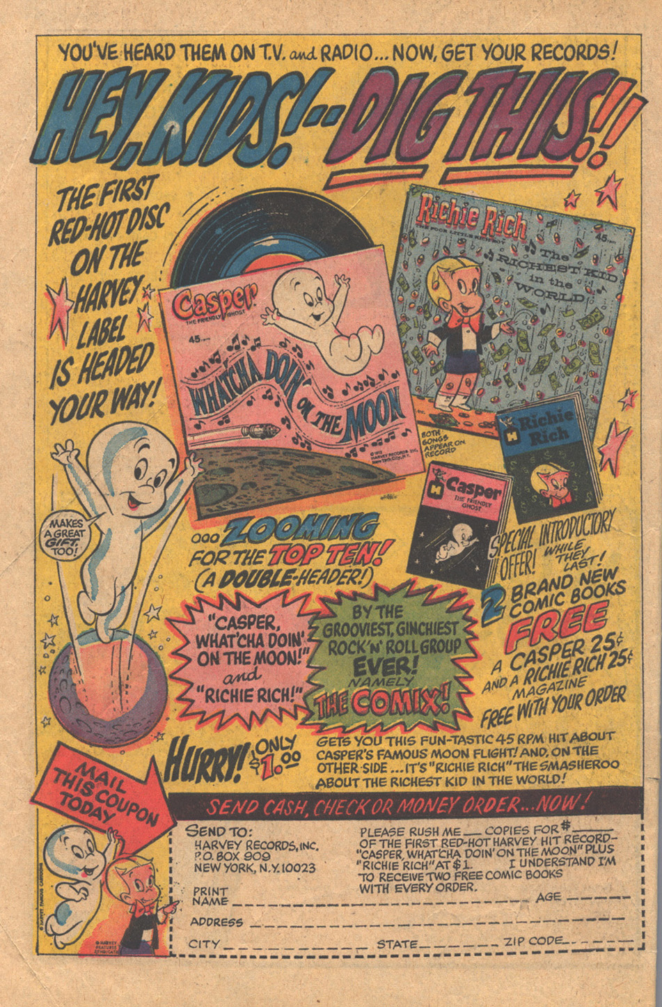 Spooky Issue #135 - Page 34