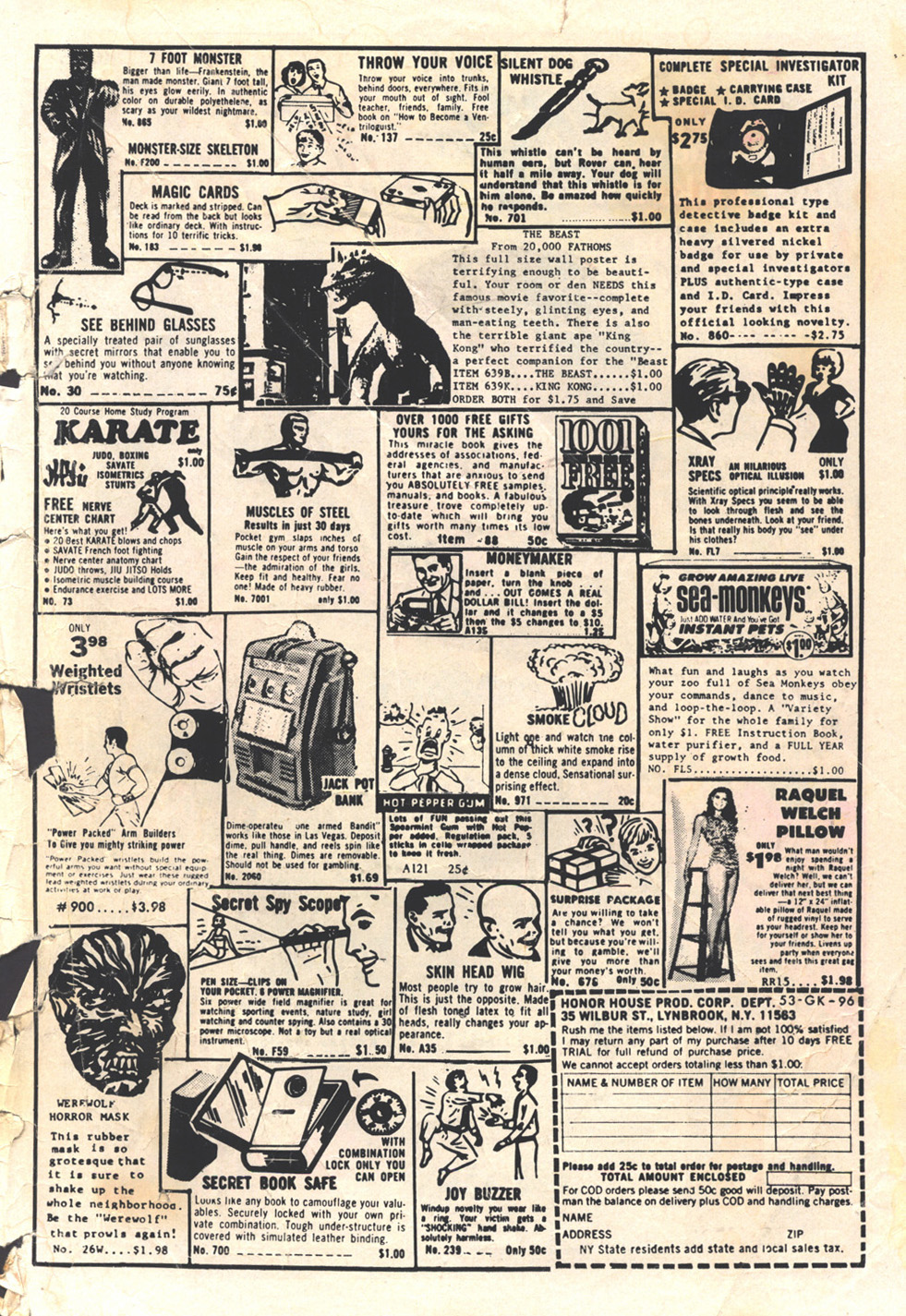 Spooky Issue #135 - Page 35
